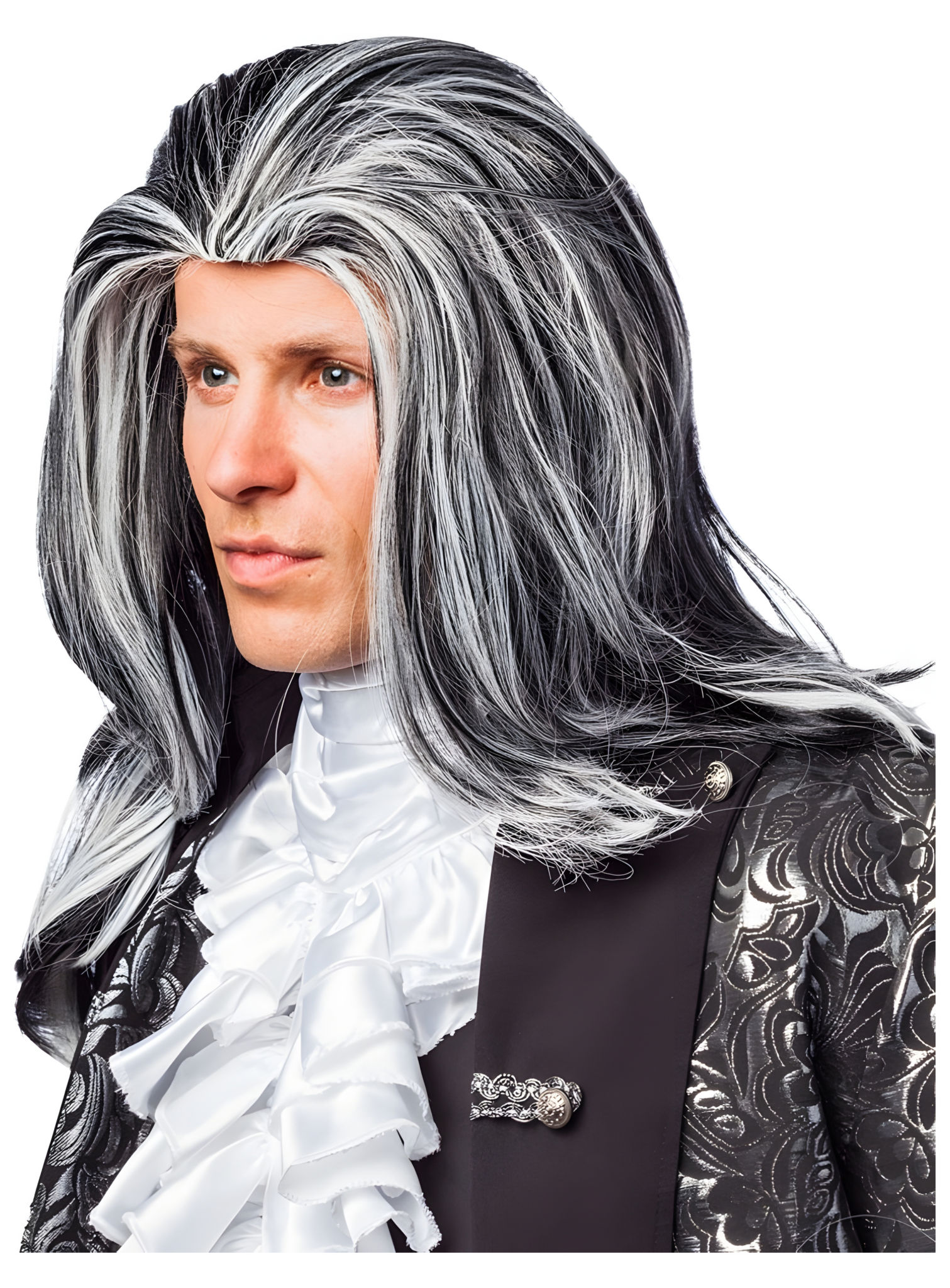 Graf Von Graustein-pruik