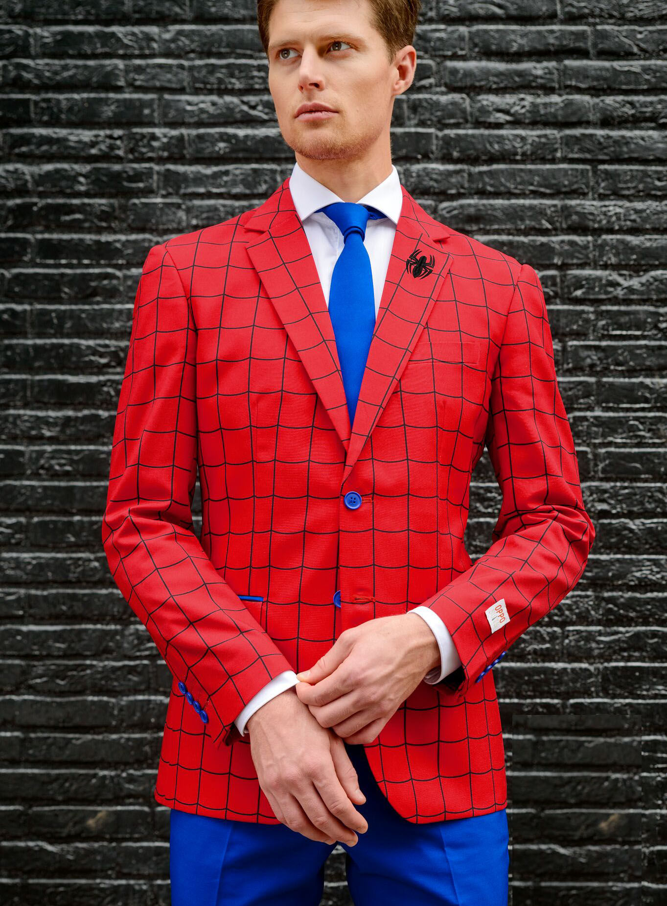 OppoSuits Marvel Spider-Man Anzug
