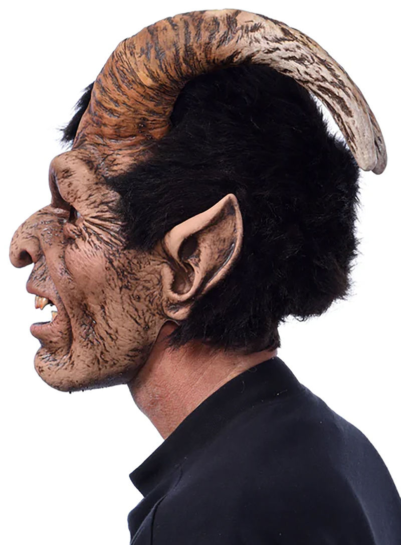 Teufel Maske