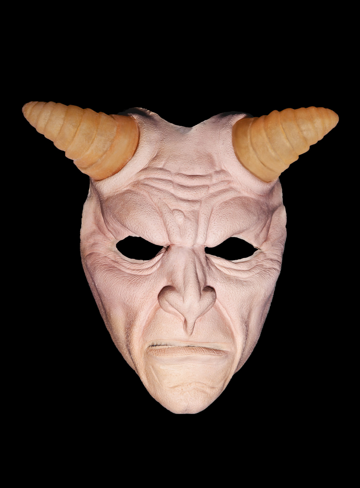 Special FX Dämon Maske aus Schaumlatex