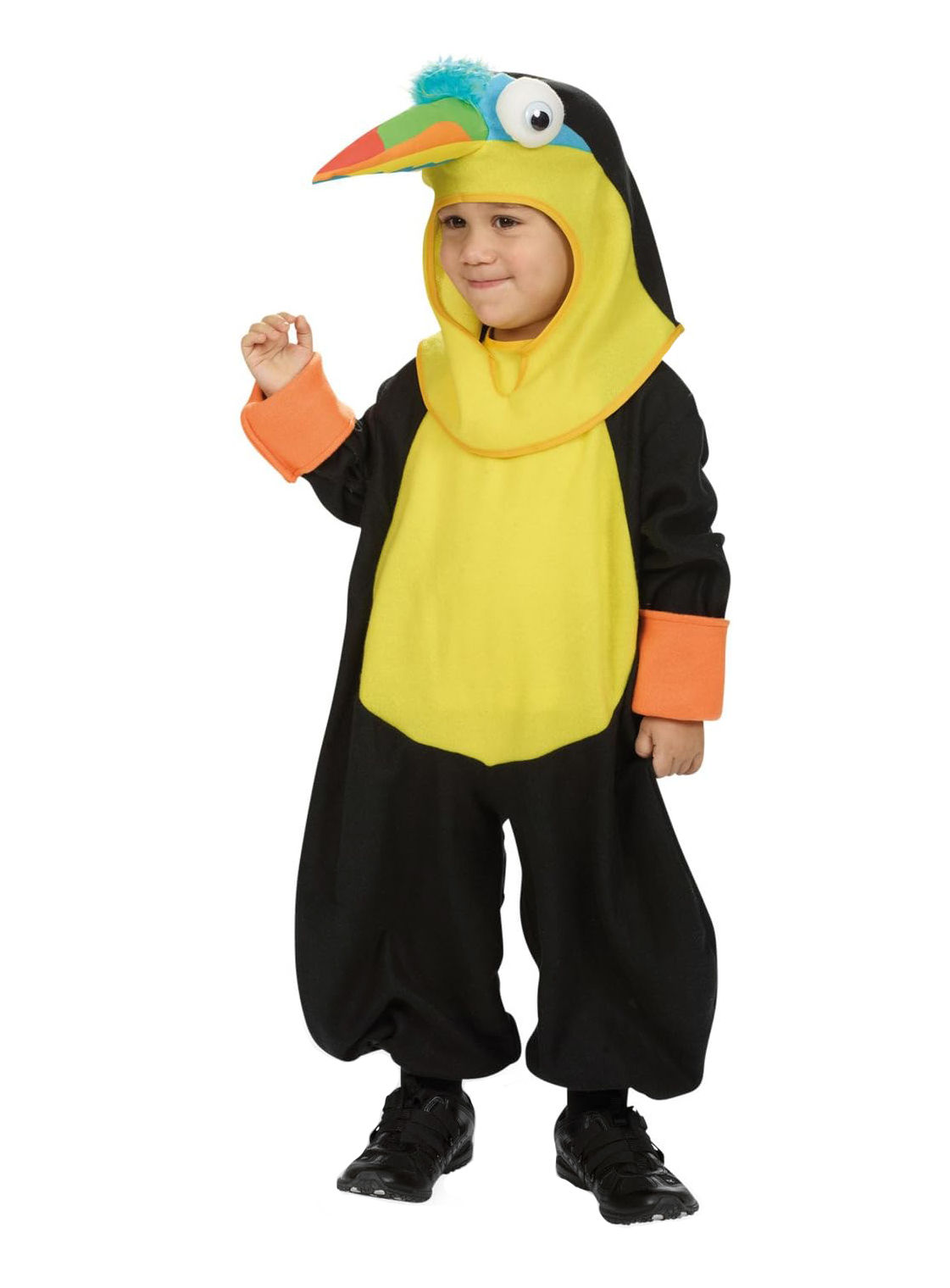 Tukan Kostüm für Kinder