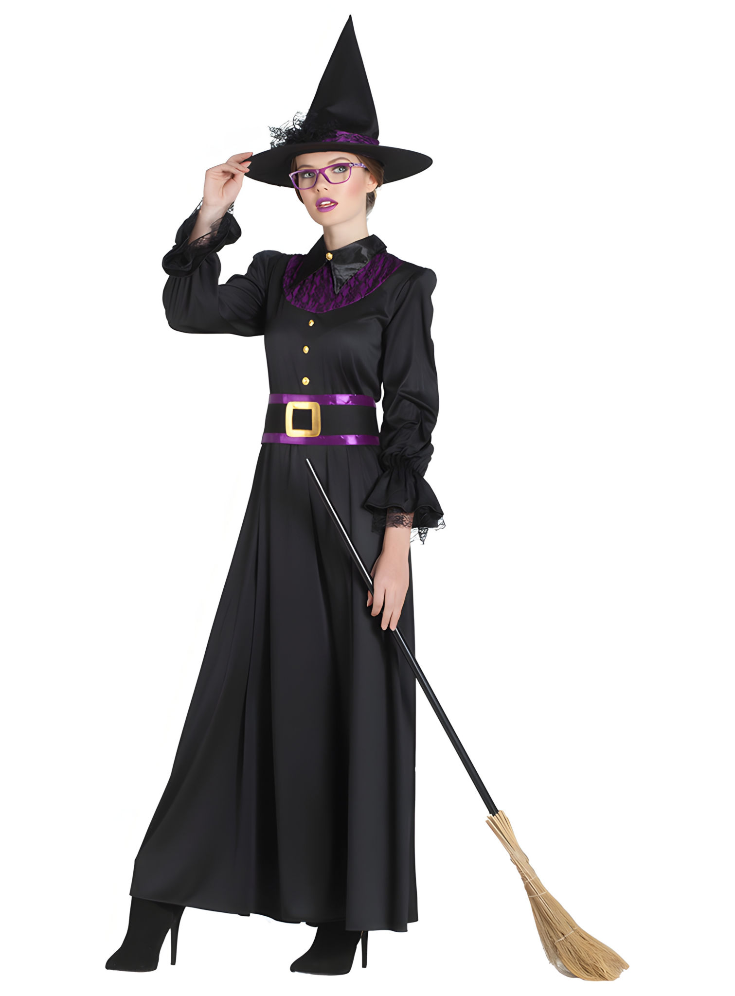 Classy Witch Hexenkostüm