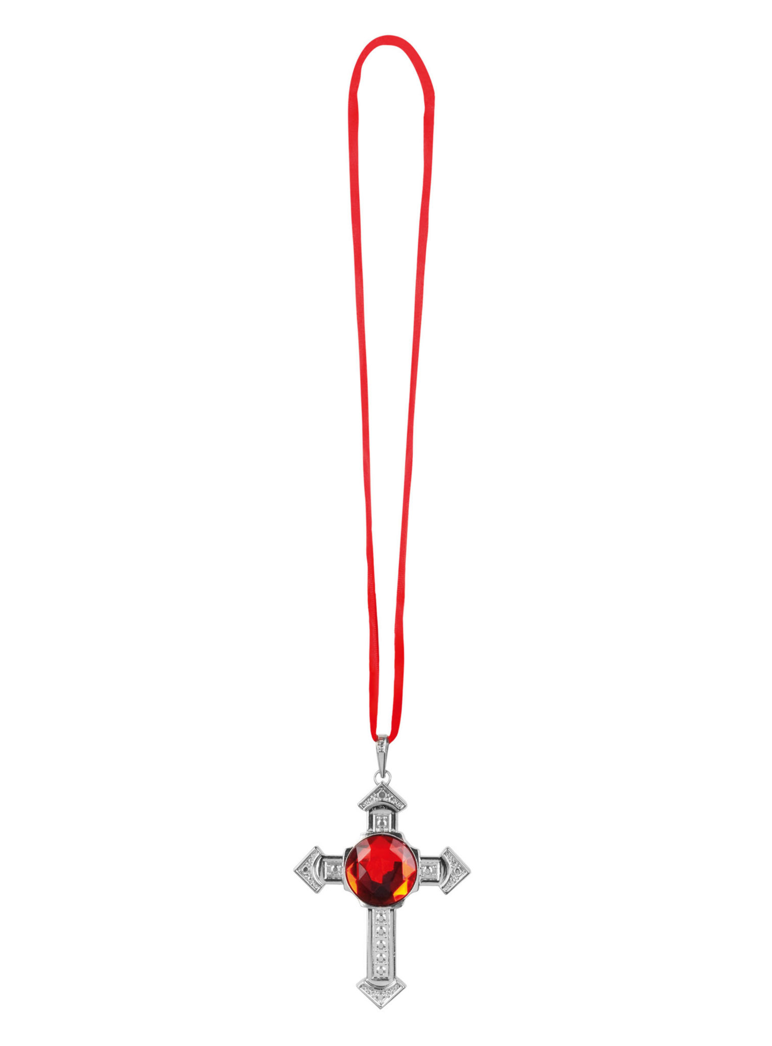 Vampir Kette Kreuz