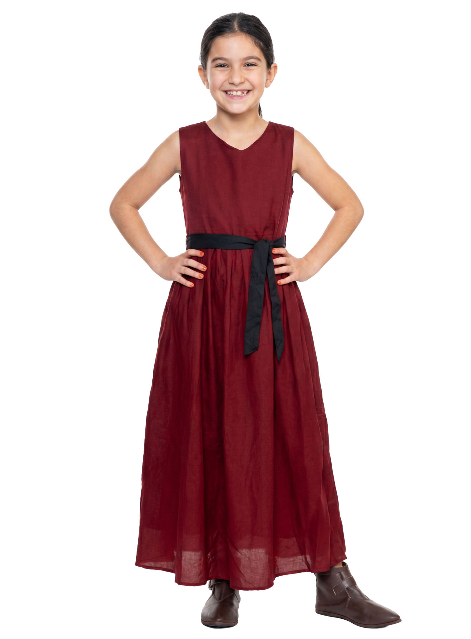 Mittelalter Überkleid für Kinder und kleine Erwachsene - Tiana