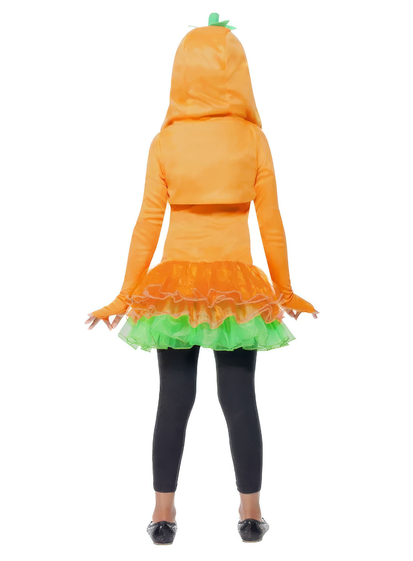 Kürbis Tutu Kostüm für Kinder