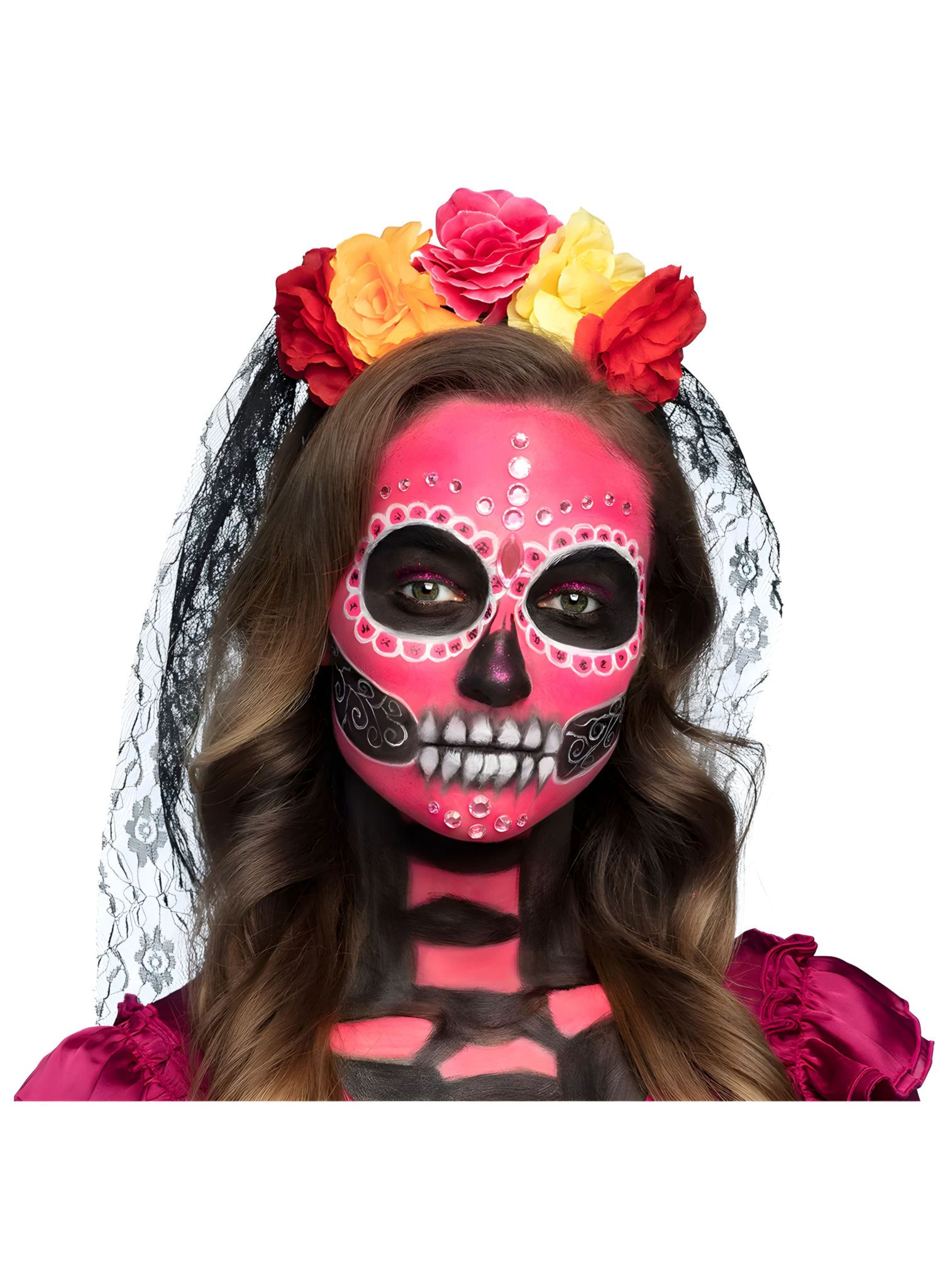 Schminkset Diamond Catrina