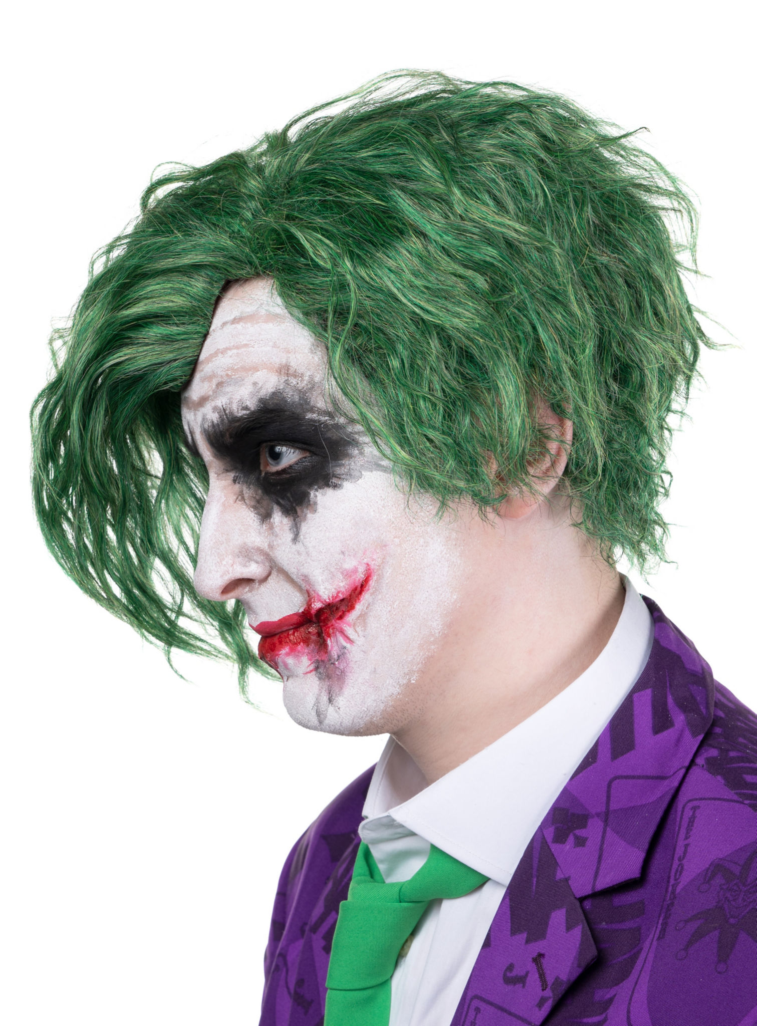 Joker Perücke Heath
