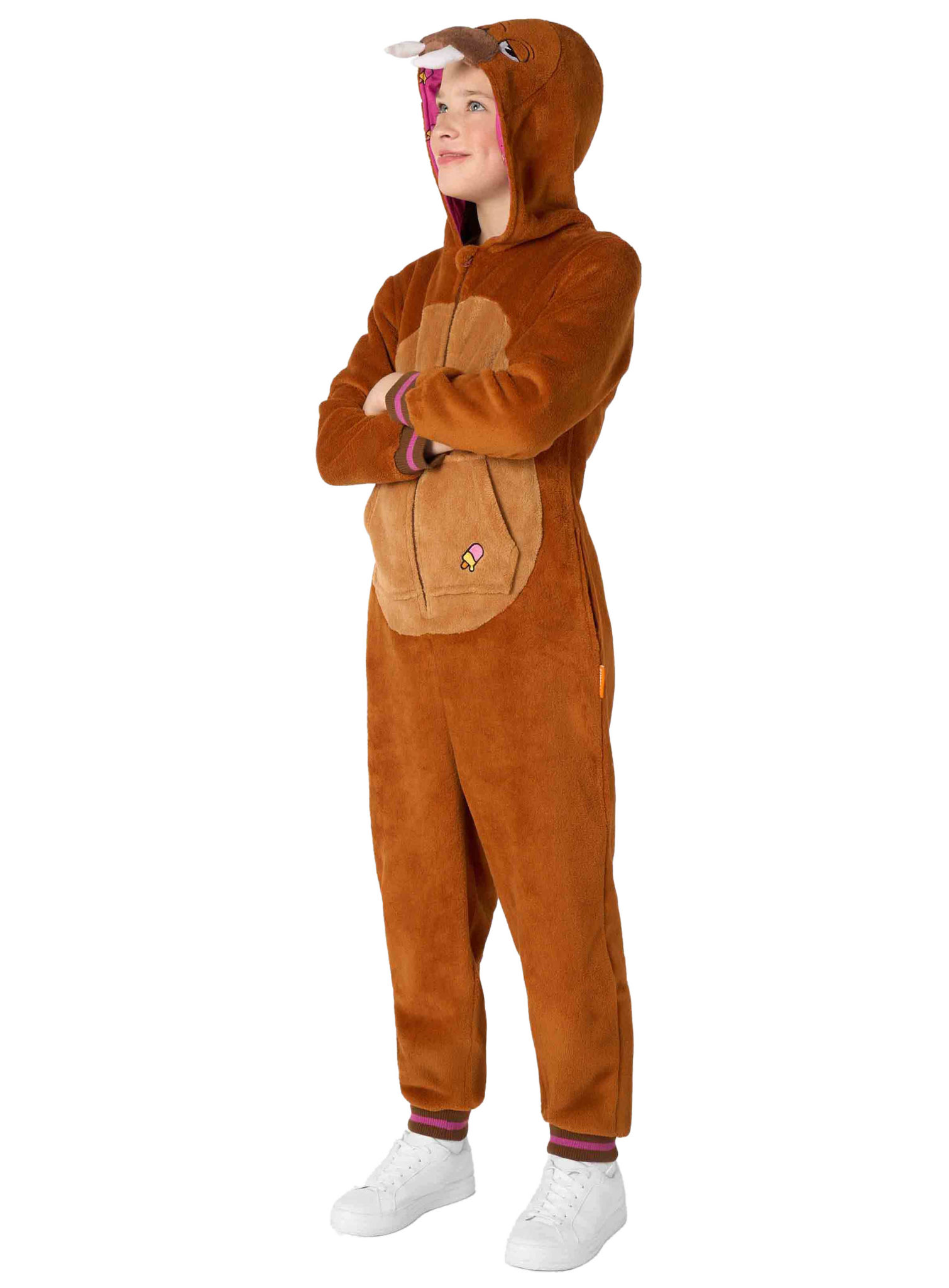 OppoSuits Walrus Onesie voor Kinderen