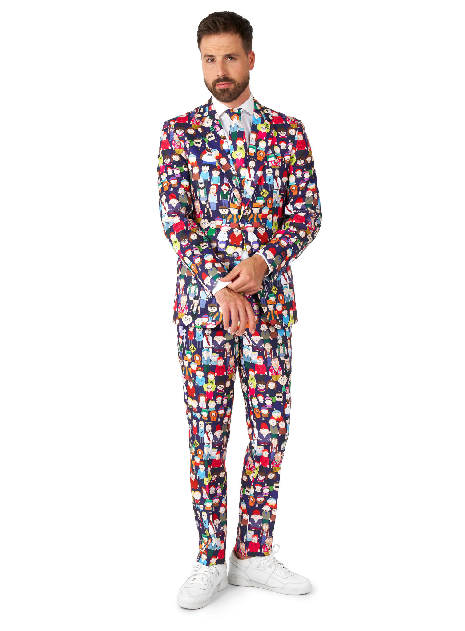 OppoSuits South Park pak