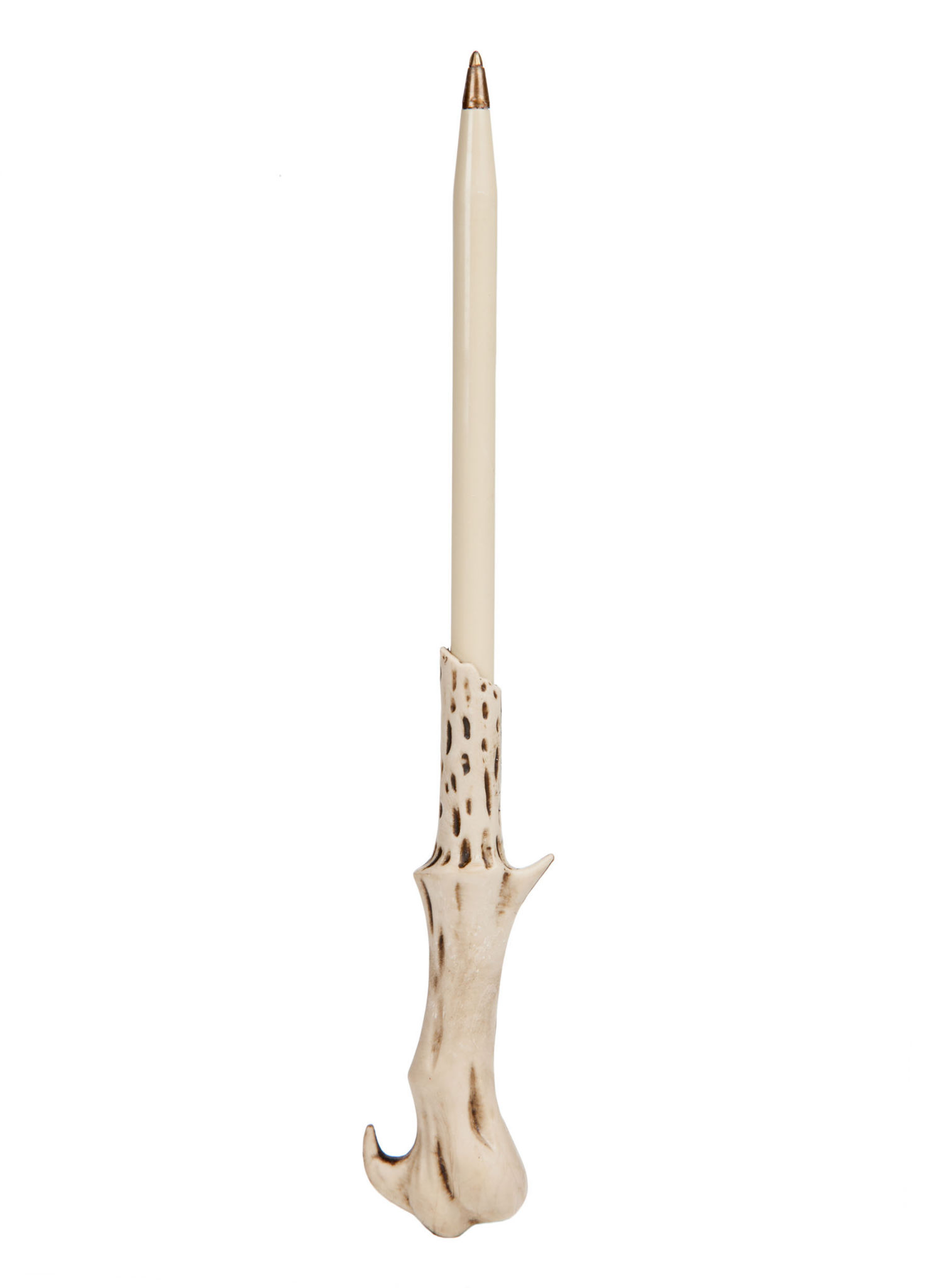 Harry Potter - Voldemort Zauberstab Stift & Lesezeichen