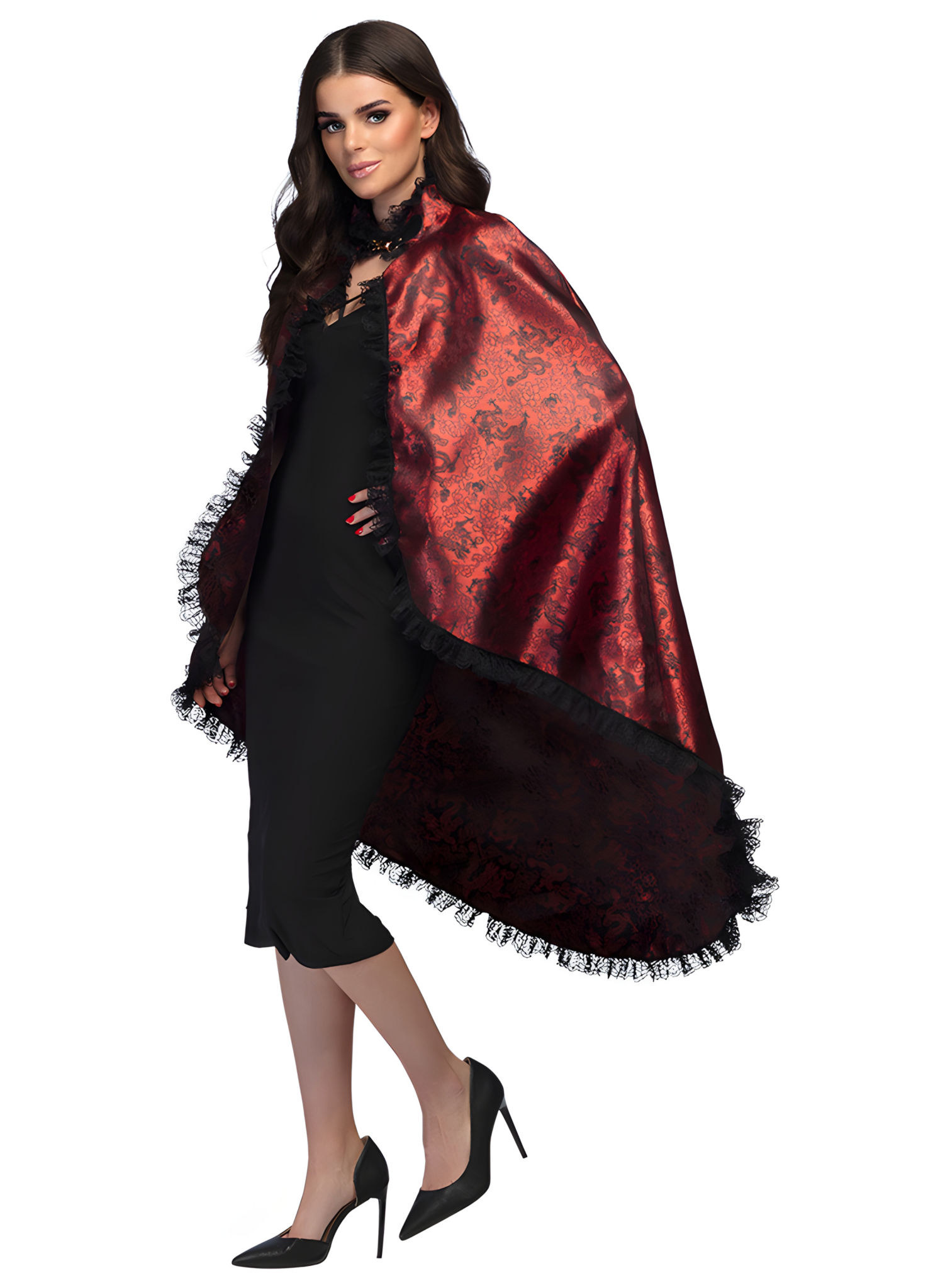 Umhang Blood Lady