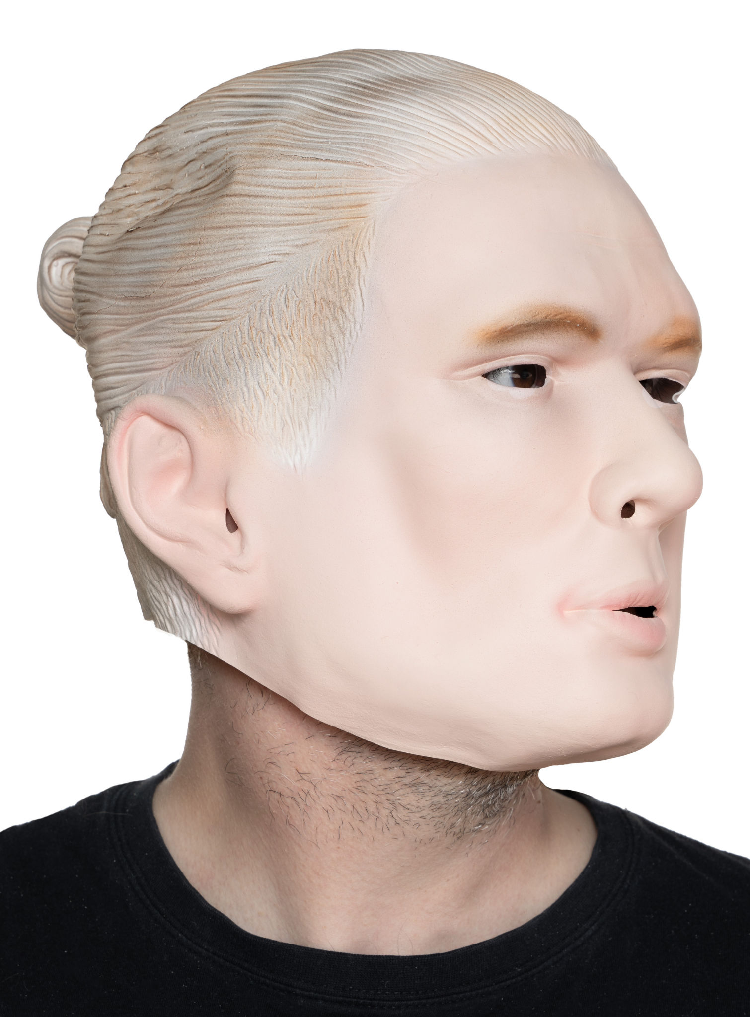 Erling Haaland masker