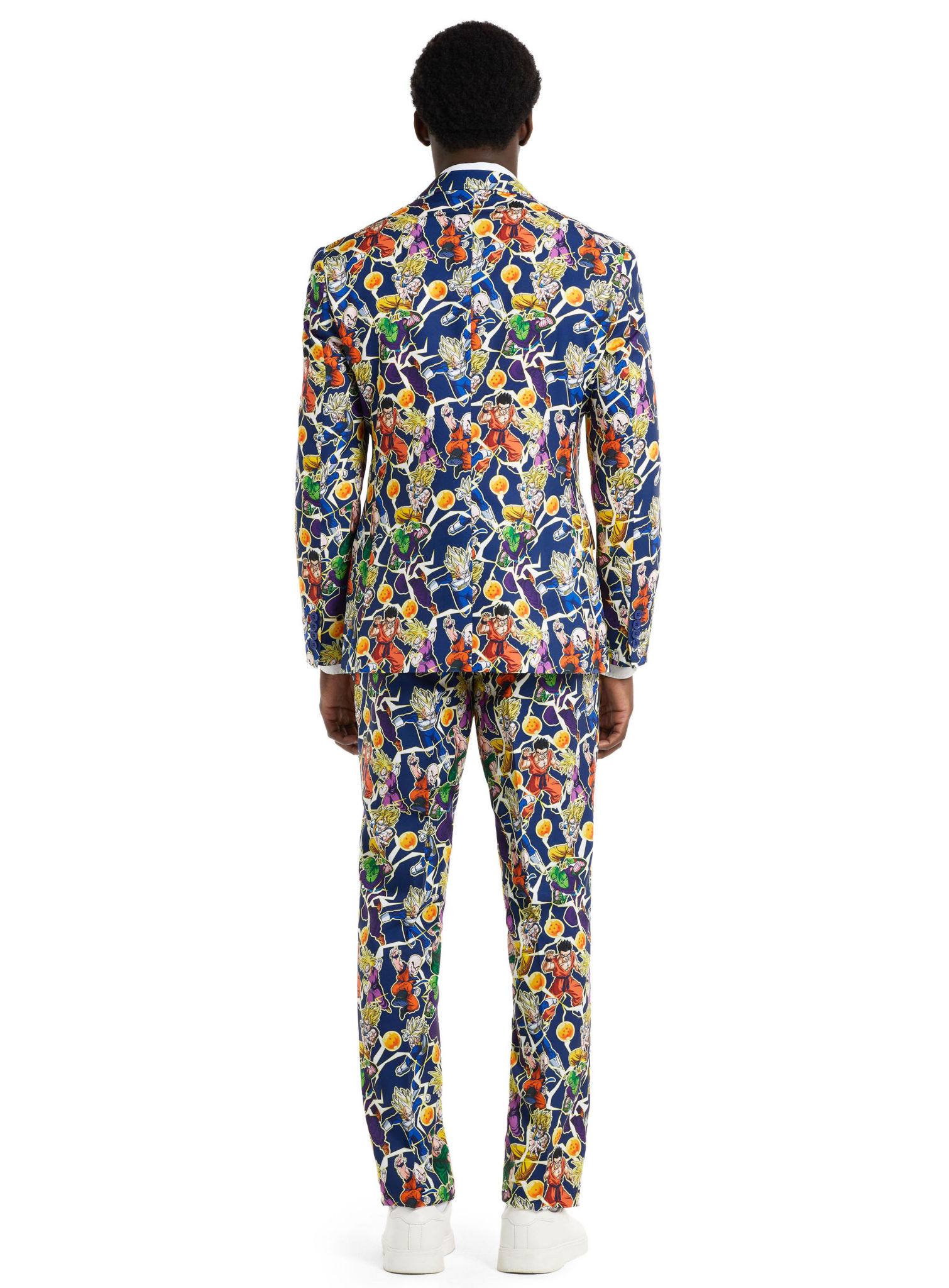 OppoSuits Dragon Ball Z Anzug