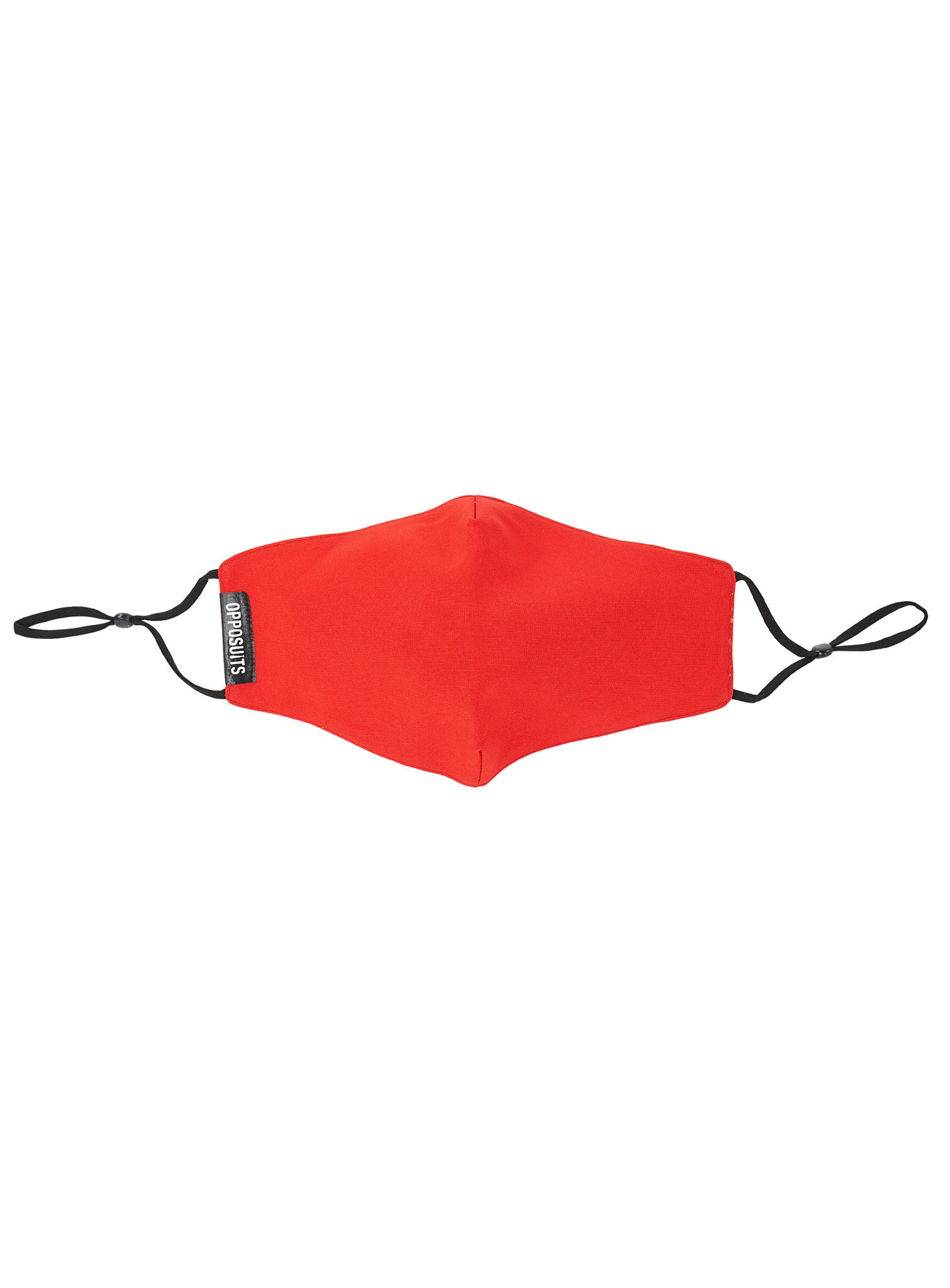 OppoSuits Red Devil Mundschutz Maske