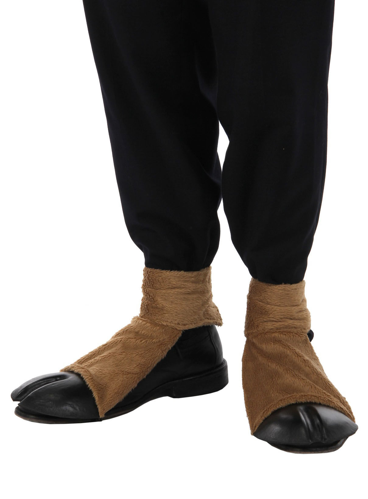 Rentier Hufe Schuhstulpen