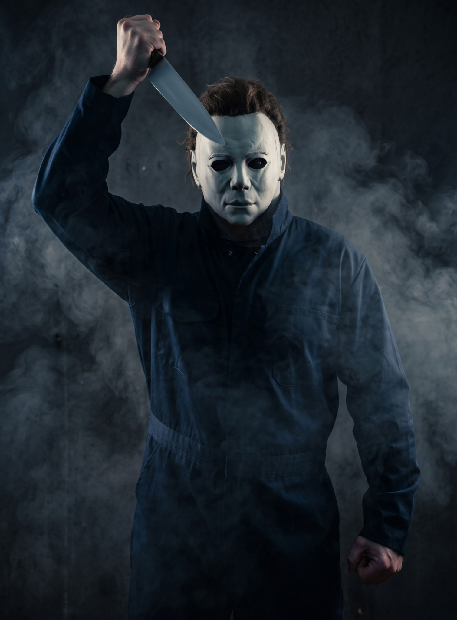 Halloween Michael Myers 1978 Kostüm für Jugendliche