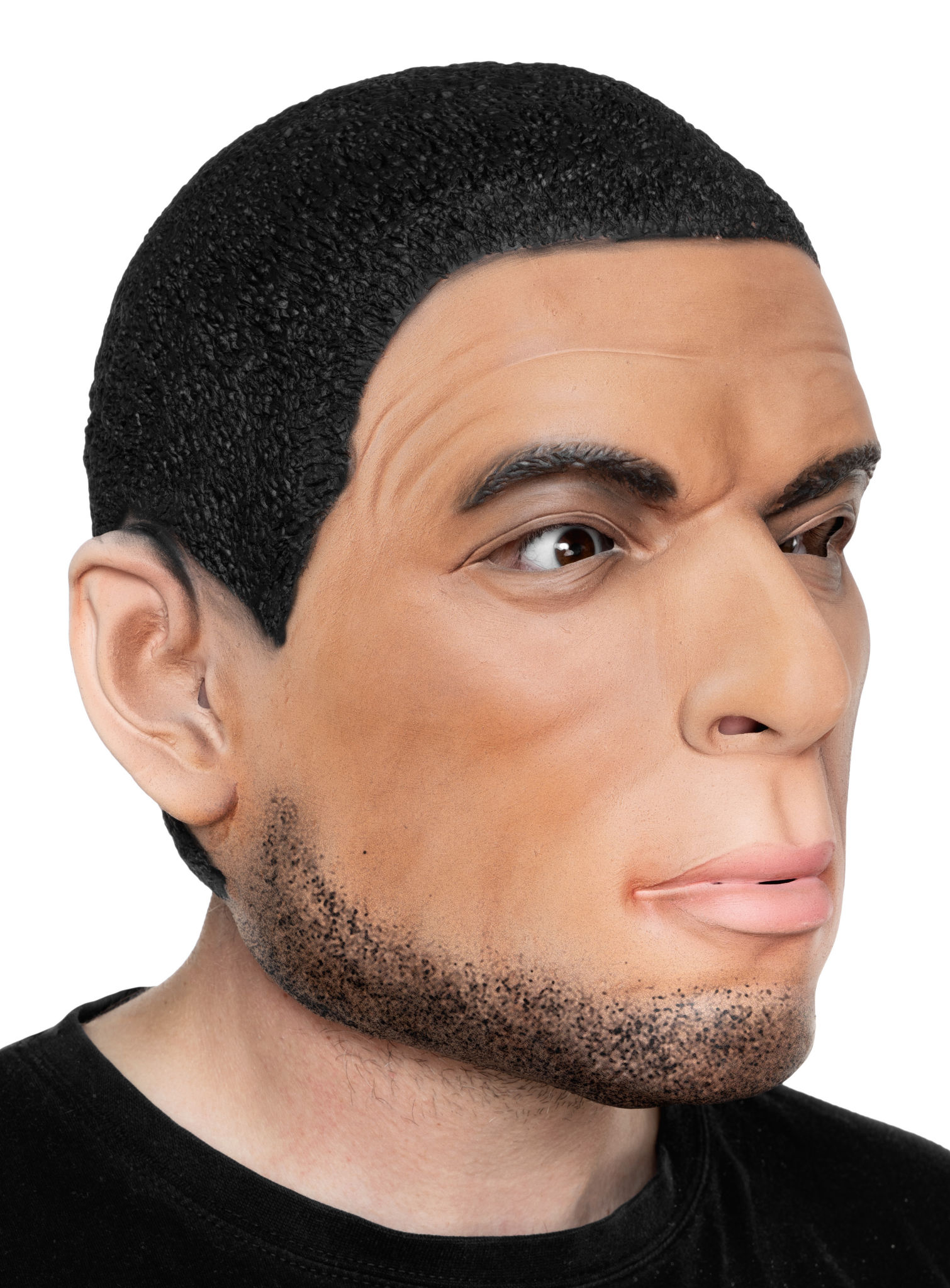 Mbappé Maske