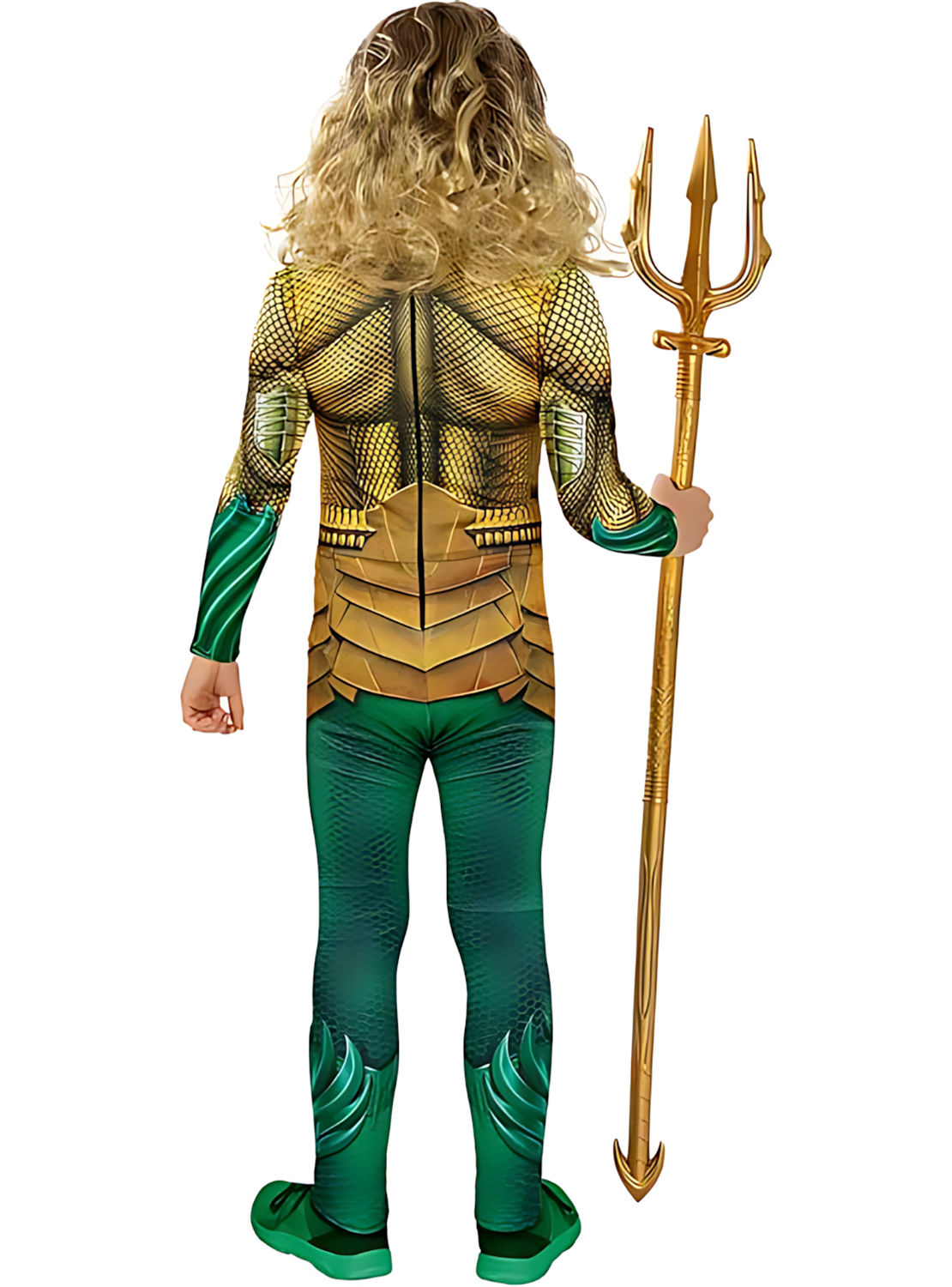 Aquaman Kostüm für Kinder