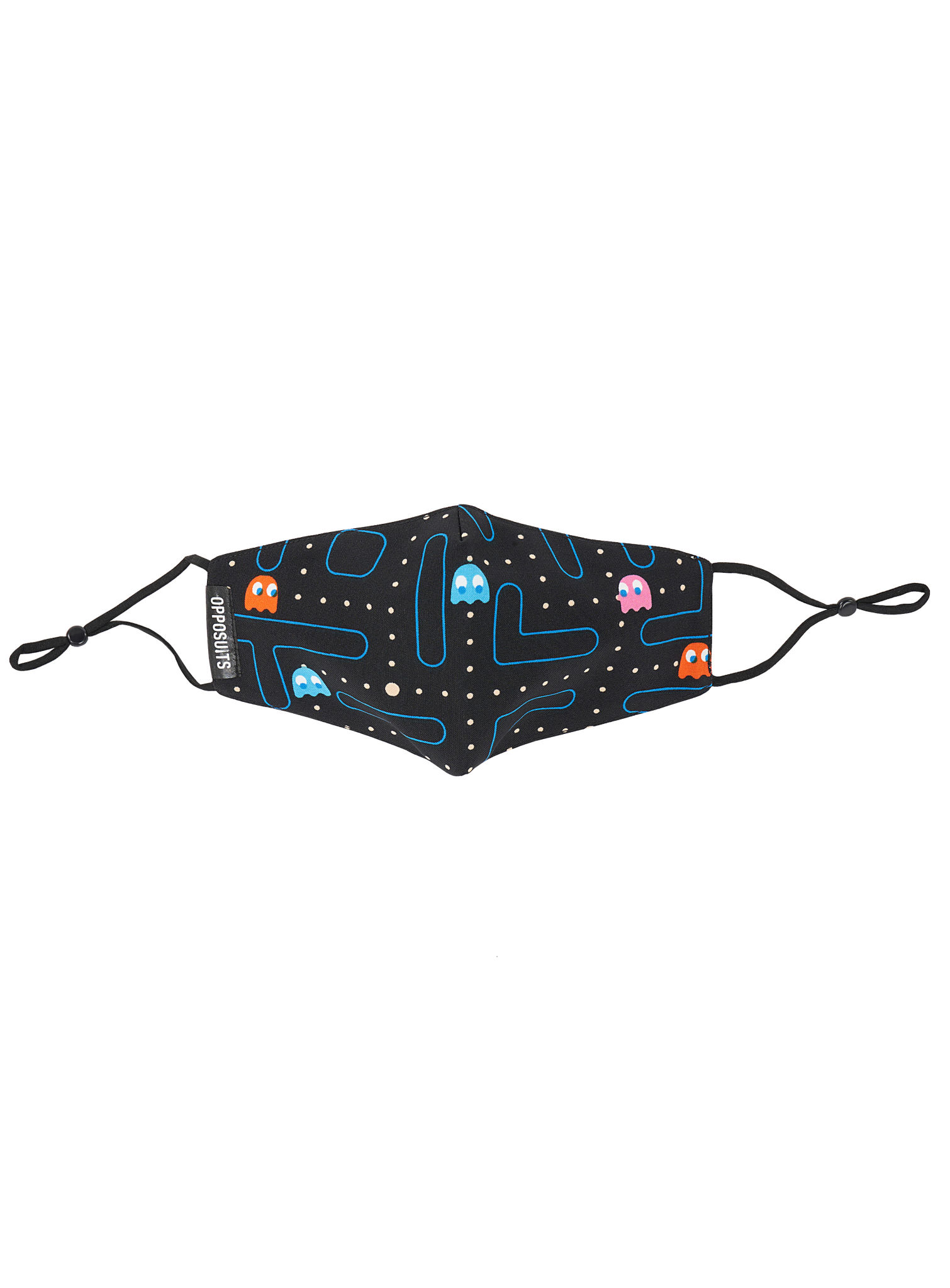 OppoSuits Pac-Man Mundschutz Maske