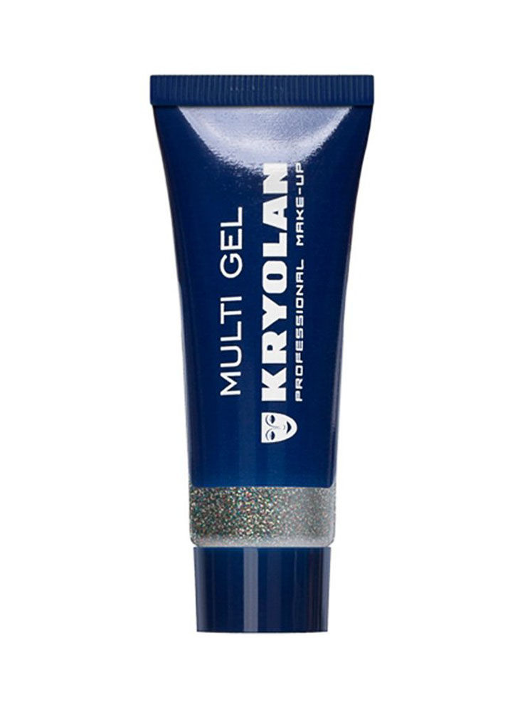 Kryolan Glittergel Bunt fein