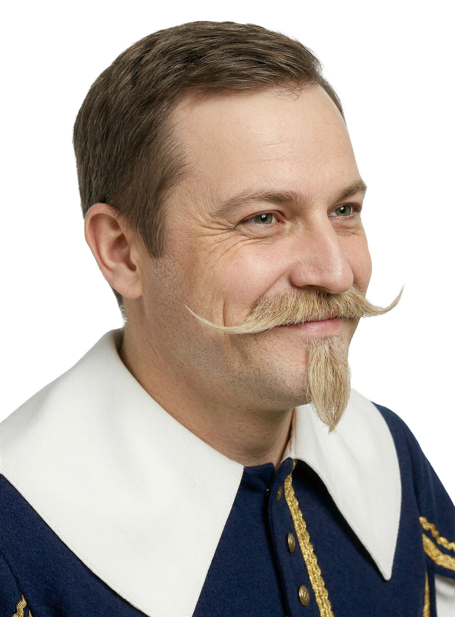 Musketier Bartset