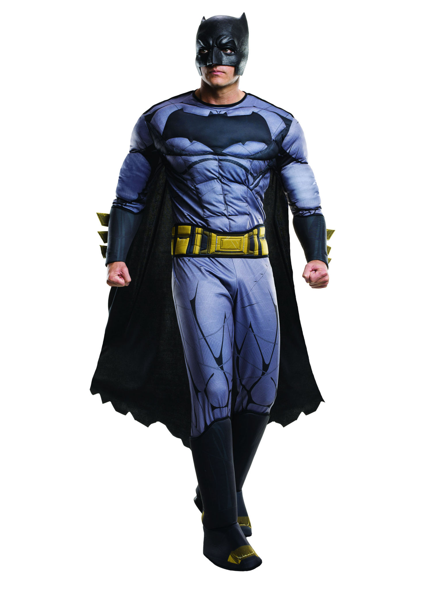 Batman Kostüm Dawn of Justice blau