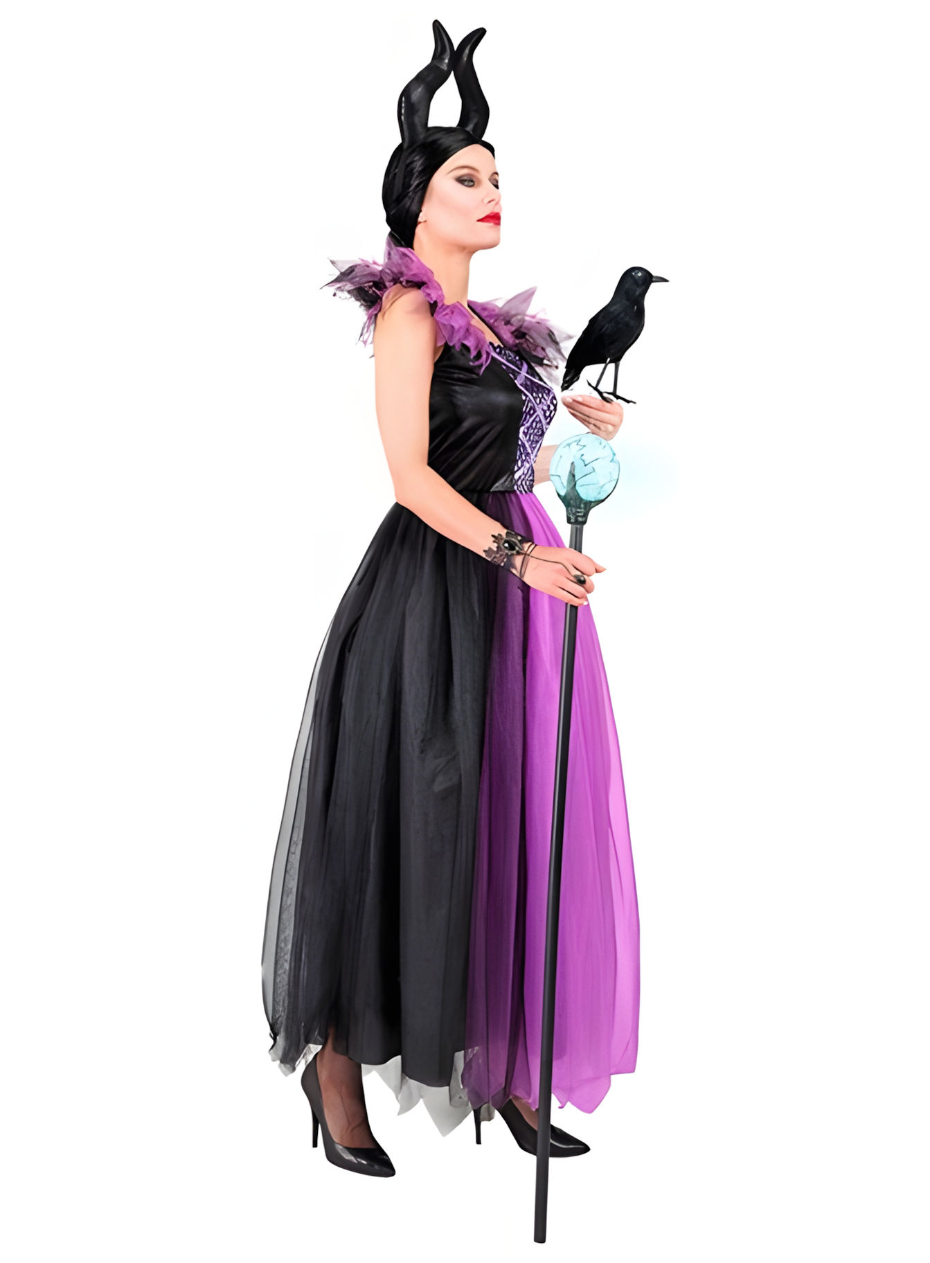 Malefizia Damenkostüm Classic