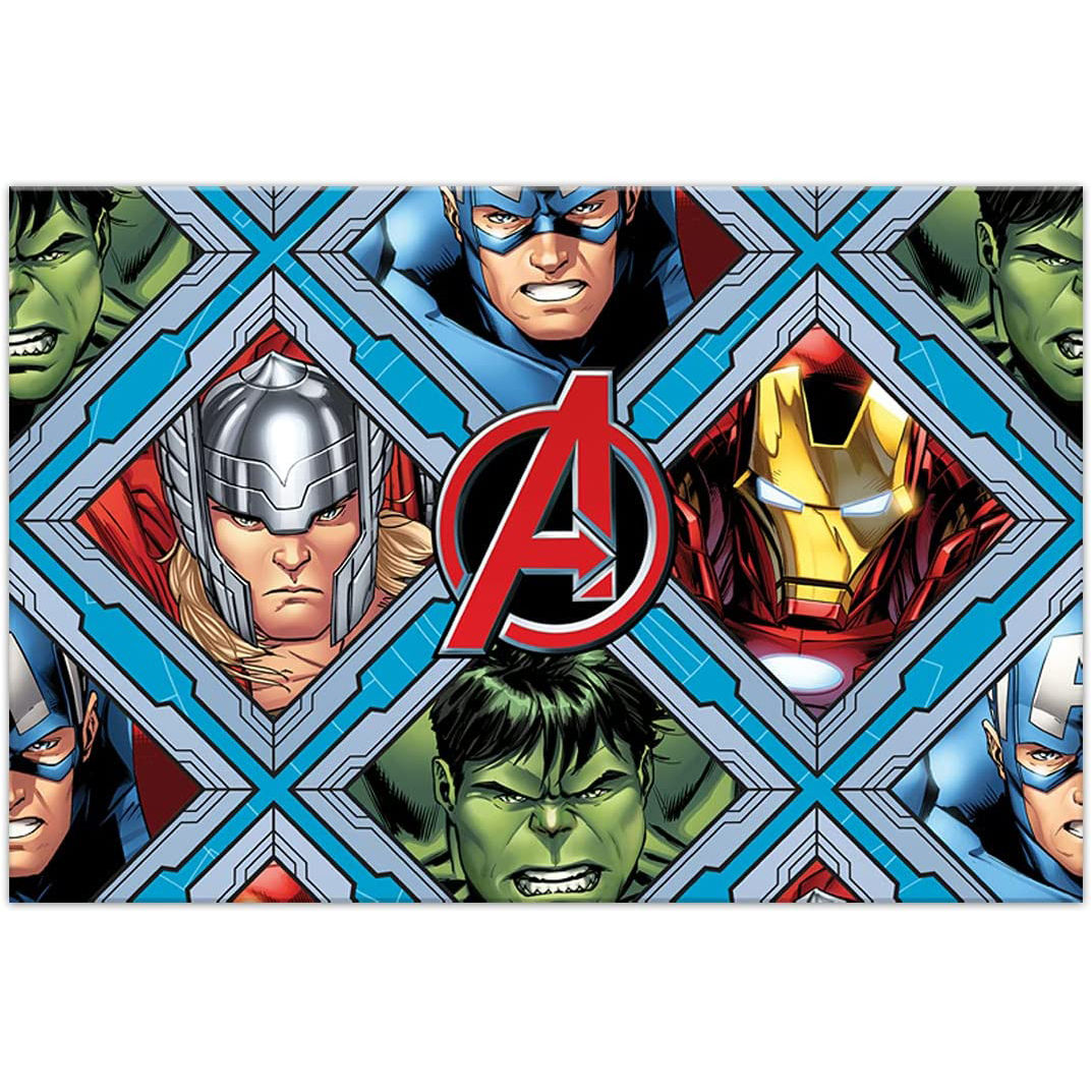 Mighty Avengers Party Tischdecke