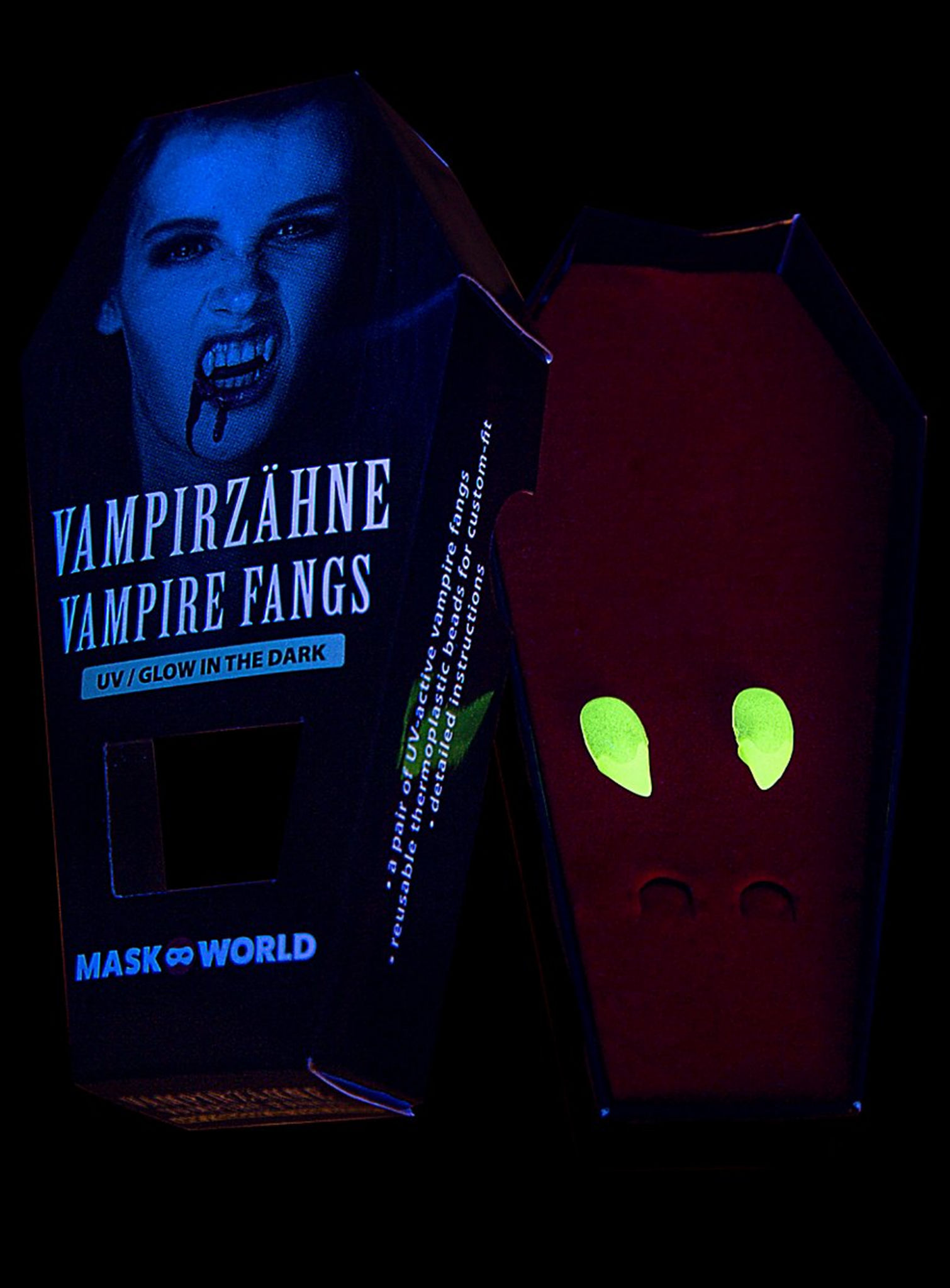 Vampir-Set Blood