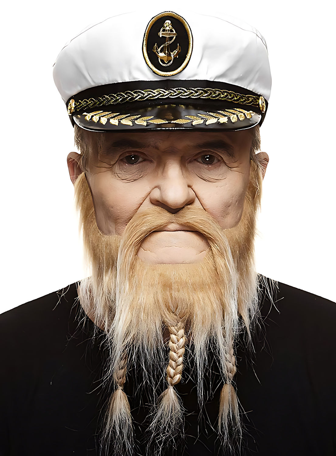 Captain Vollbart