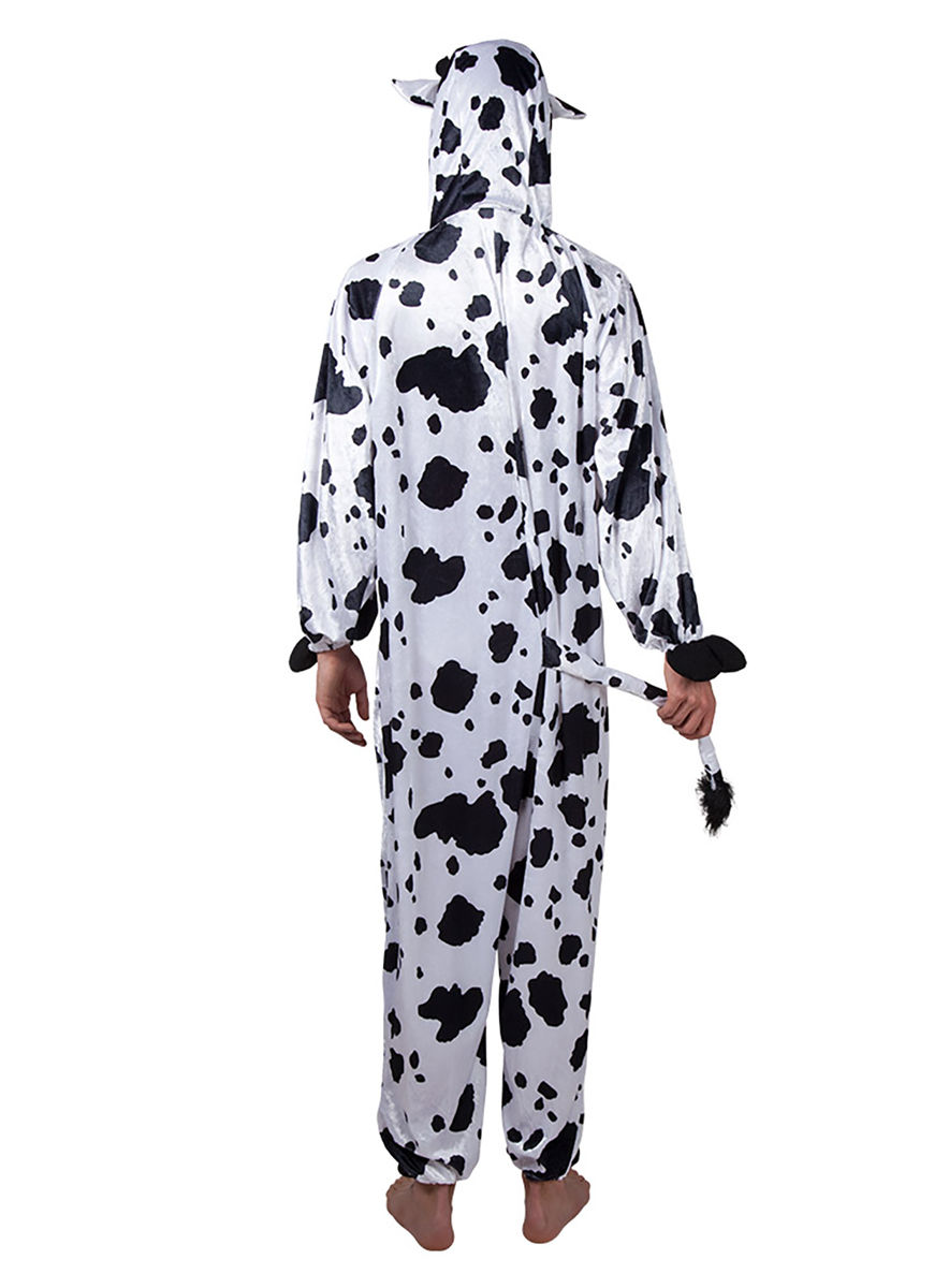Melkkoe overall