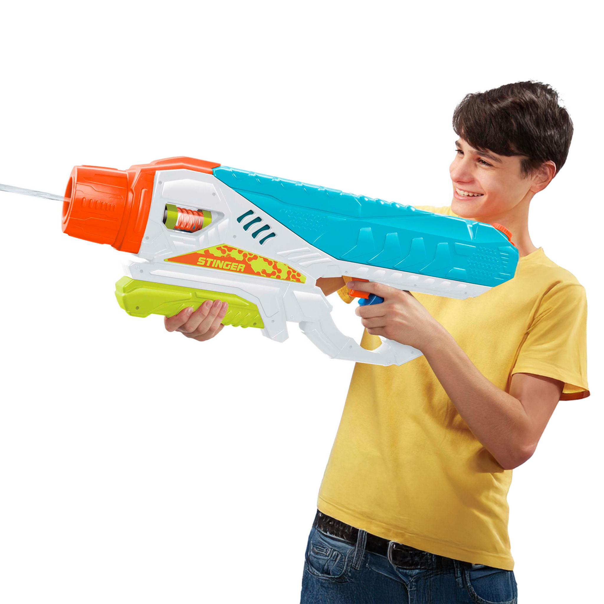 BuzzBee Water Warriors Stinger Wasserpistole