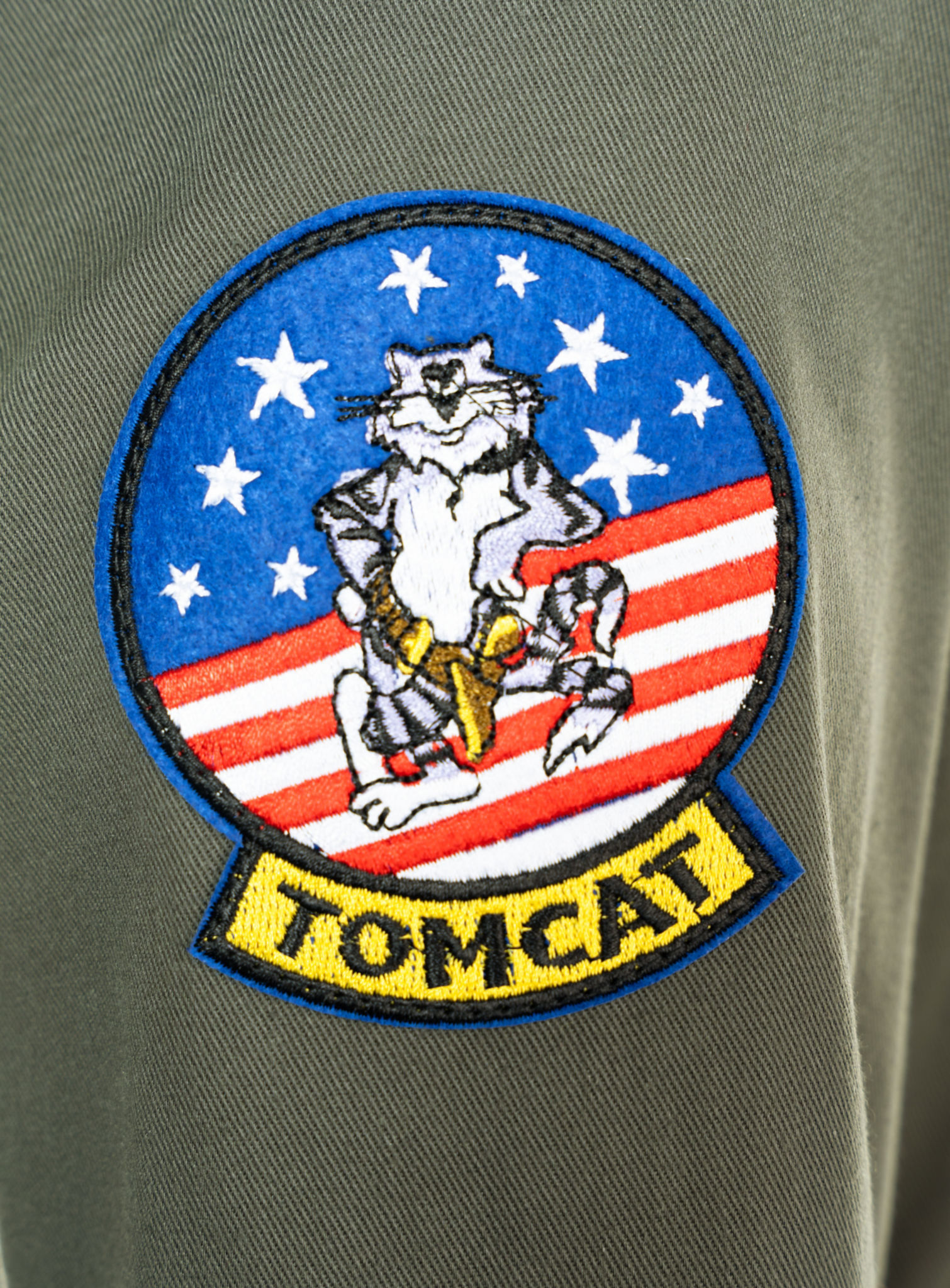 Top Gun Kostüm Catsuit