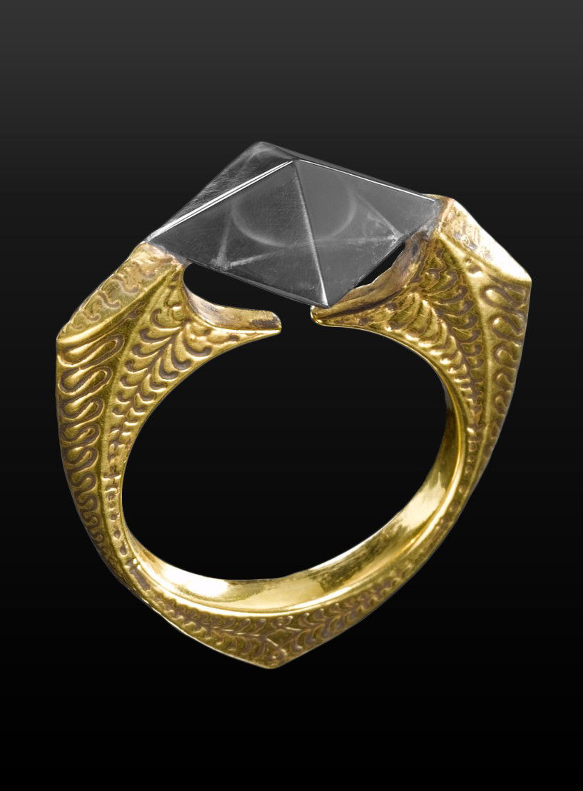 Harry Potter - Horkrux Vorlosts Ring