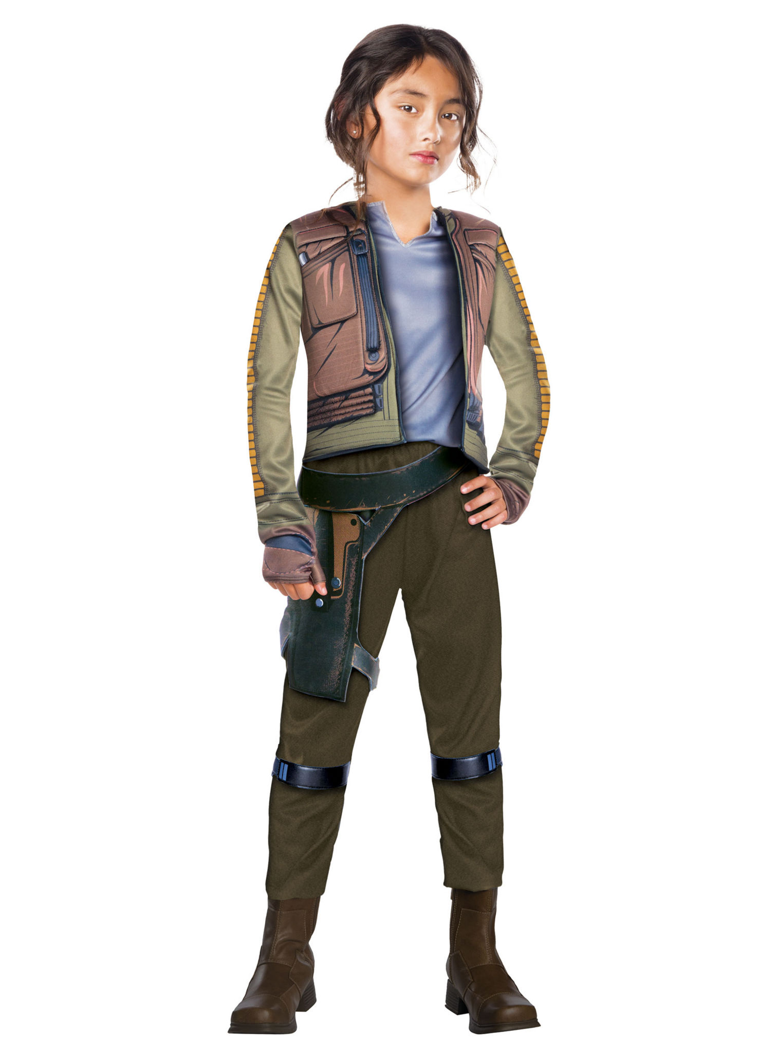Star Wars Jyn Erso Kinderkostüm