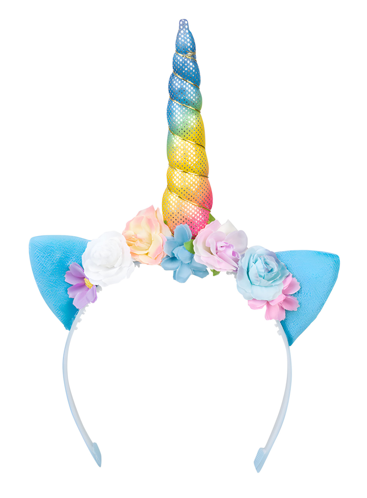 Eenhoornfee accessoire-set voor kinderen