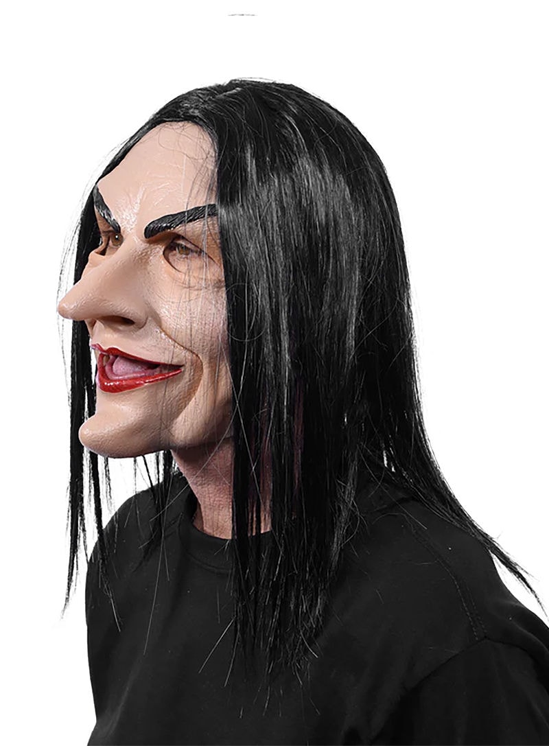 Fiese Schwester Maske
