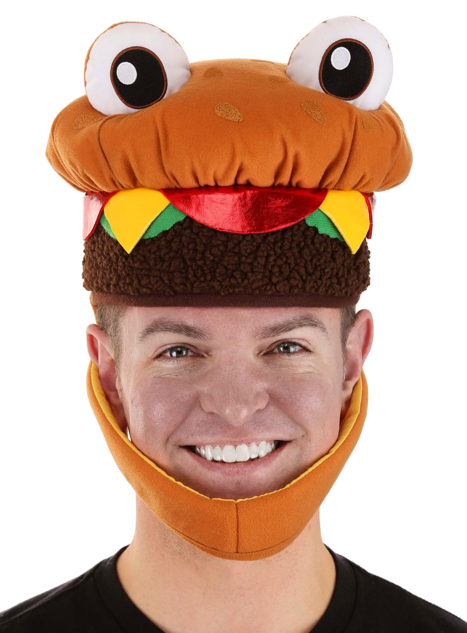 Cheeseburger muts