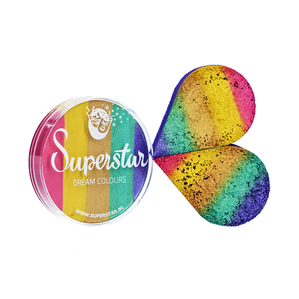 Dream Colours Wasserschminke Unicorn