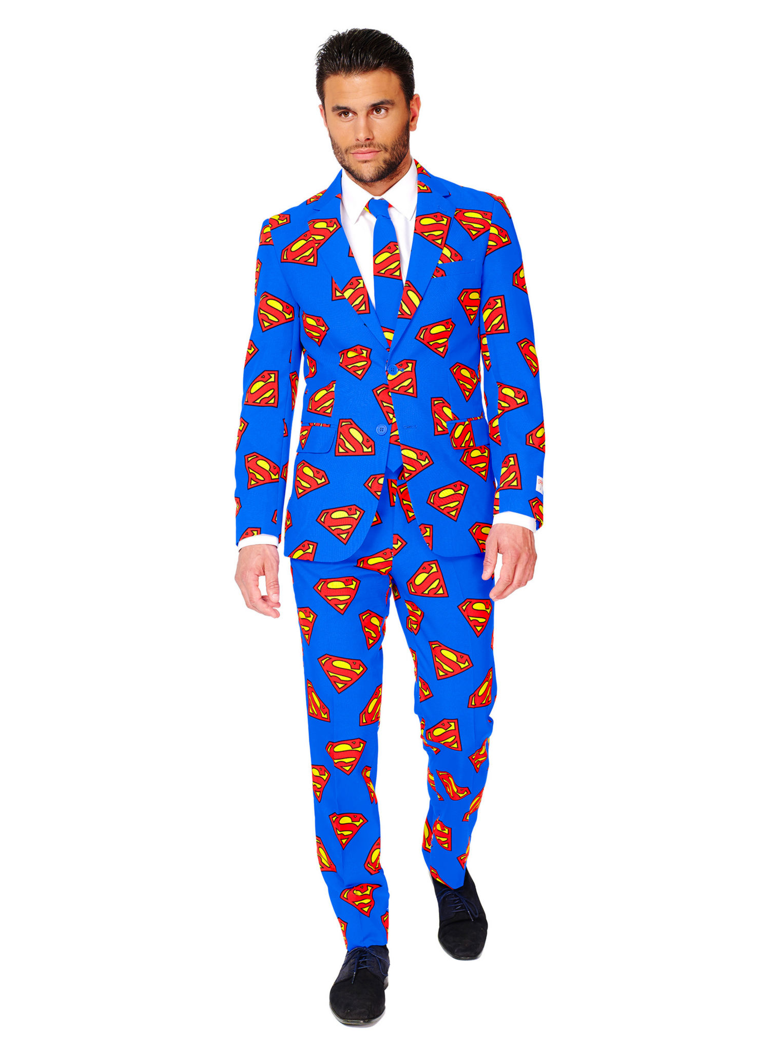 OppoSuits Superman Anzug