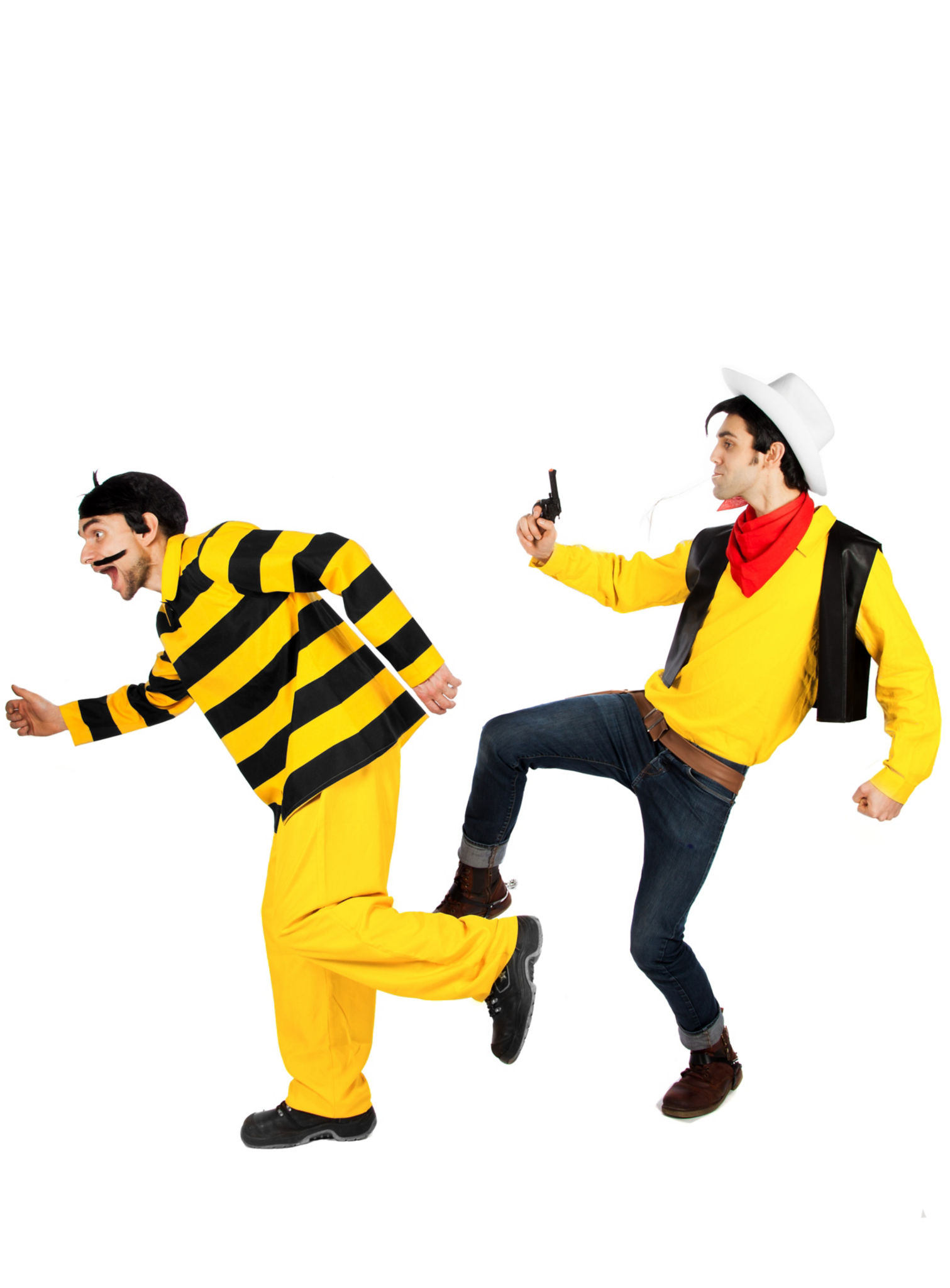 Lucky Luke Cowboyhut