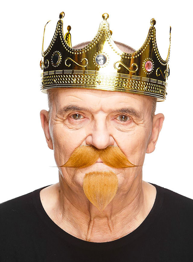 Musketier-Bart
