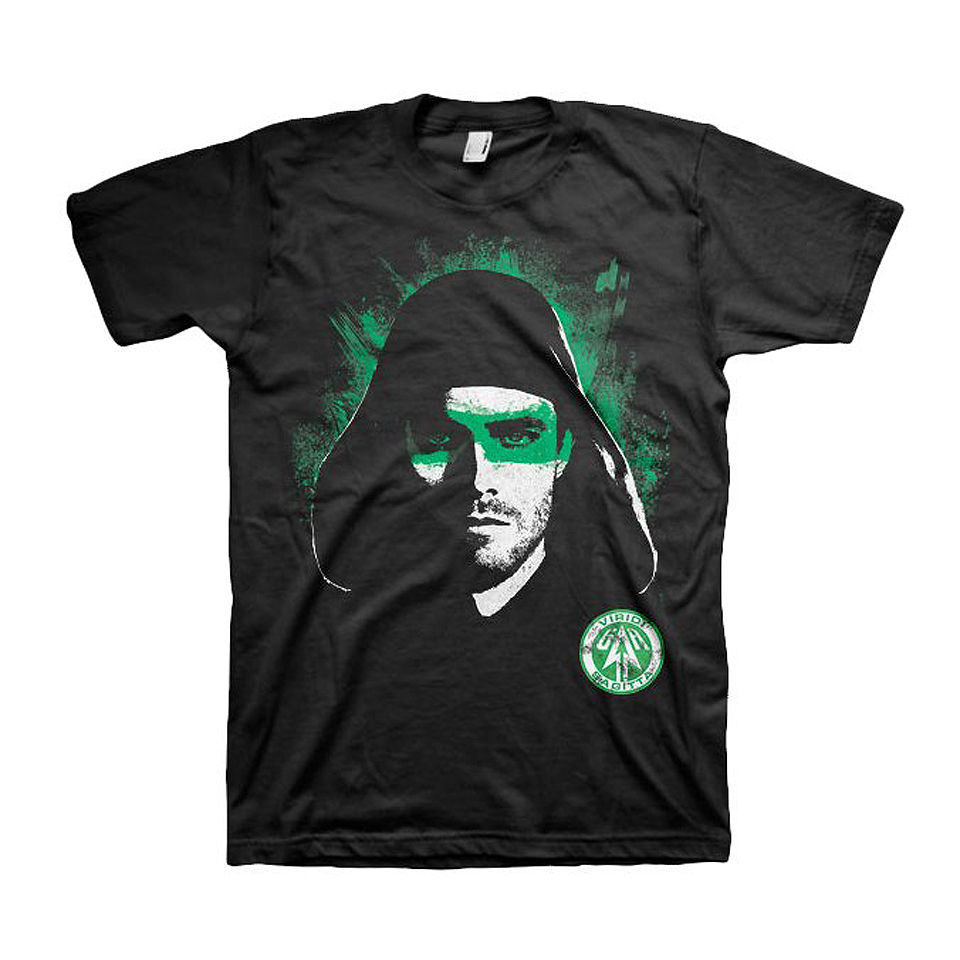 Arrow - T-Shirt Viridi Sagitta