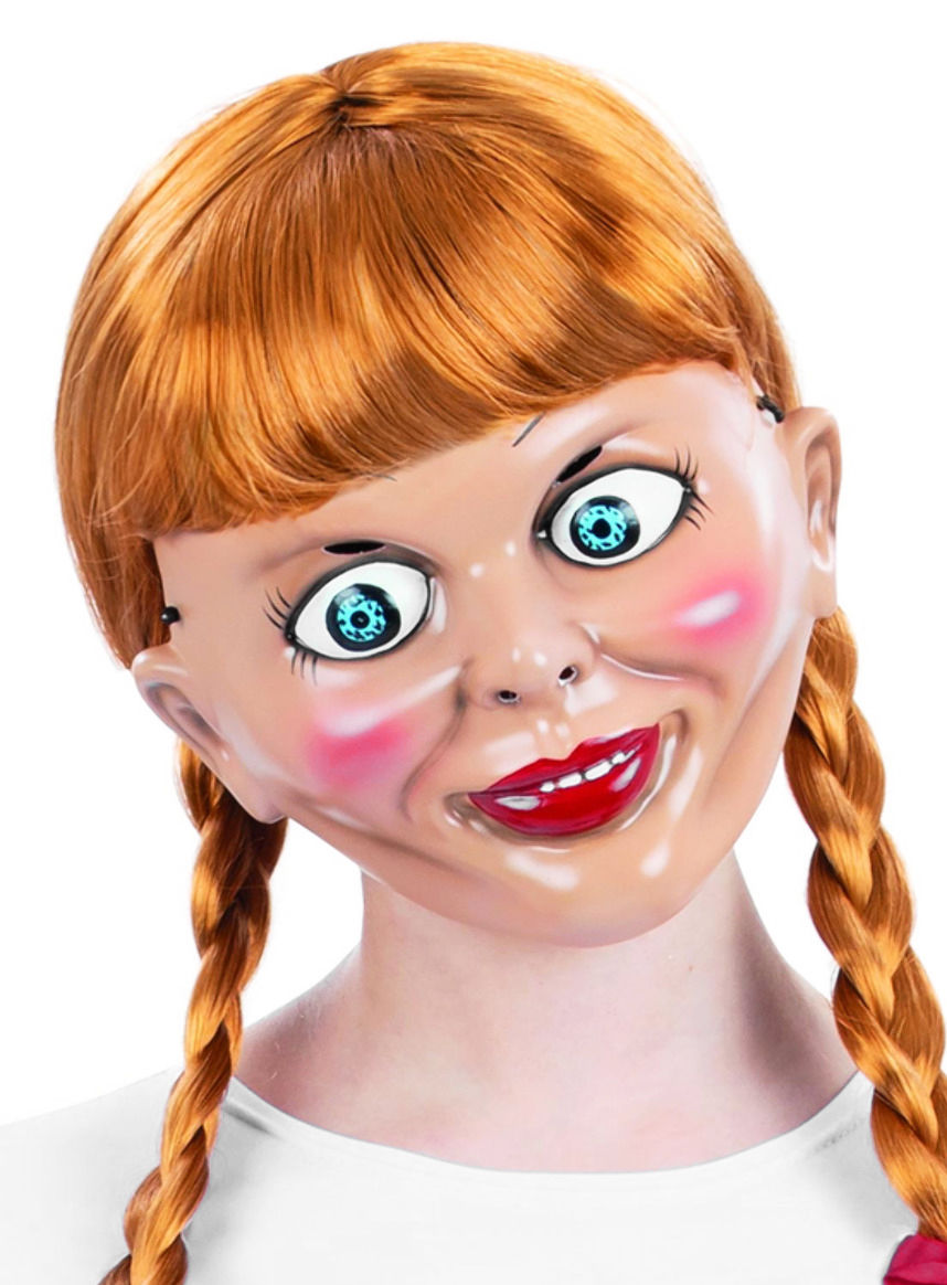 Annabelle masker