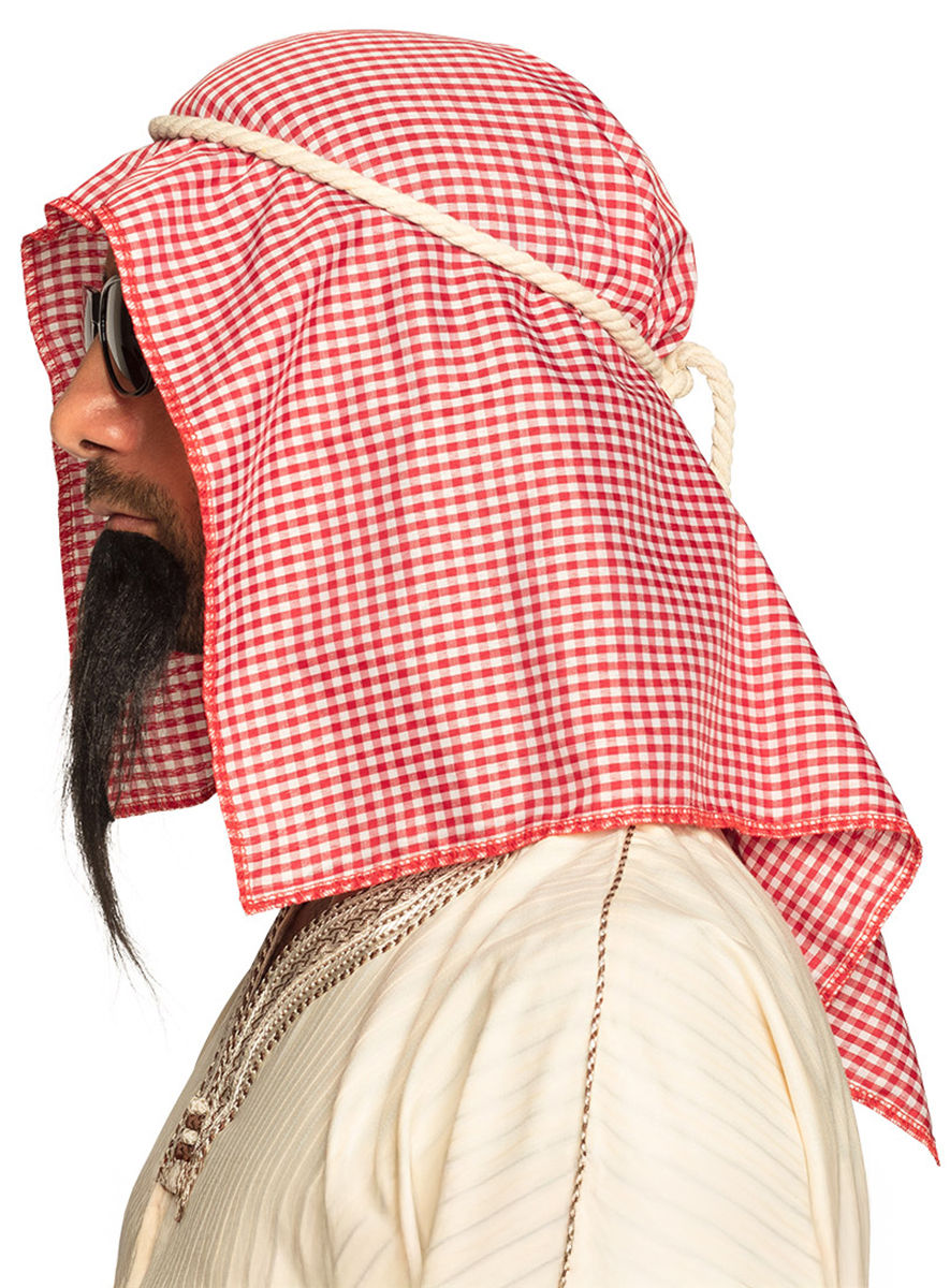 Scheich Accessoire Set