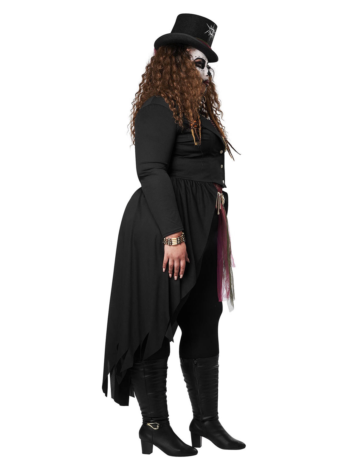 Voodoo Mistress Kostüm