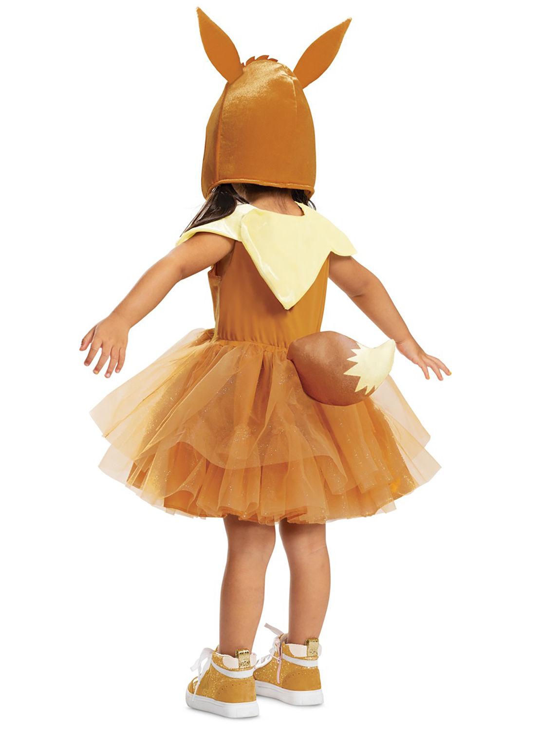 Pokémon – Evoli Kleid für Kinder