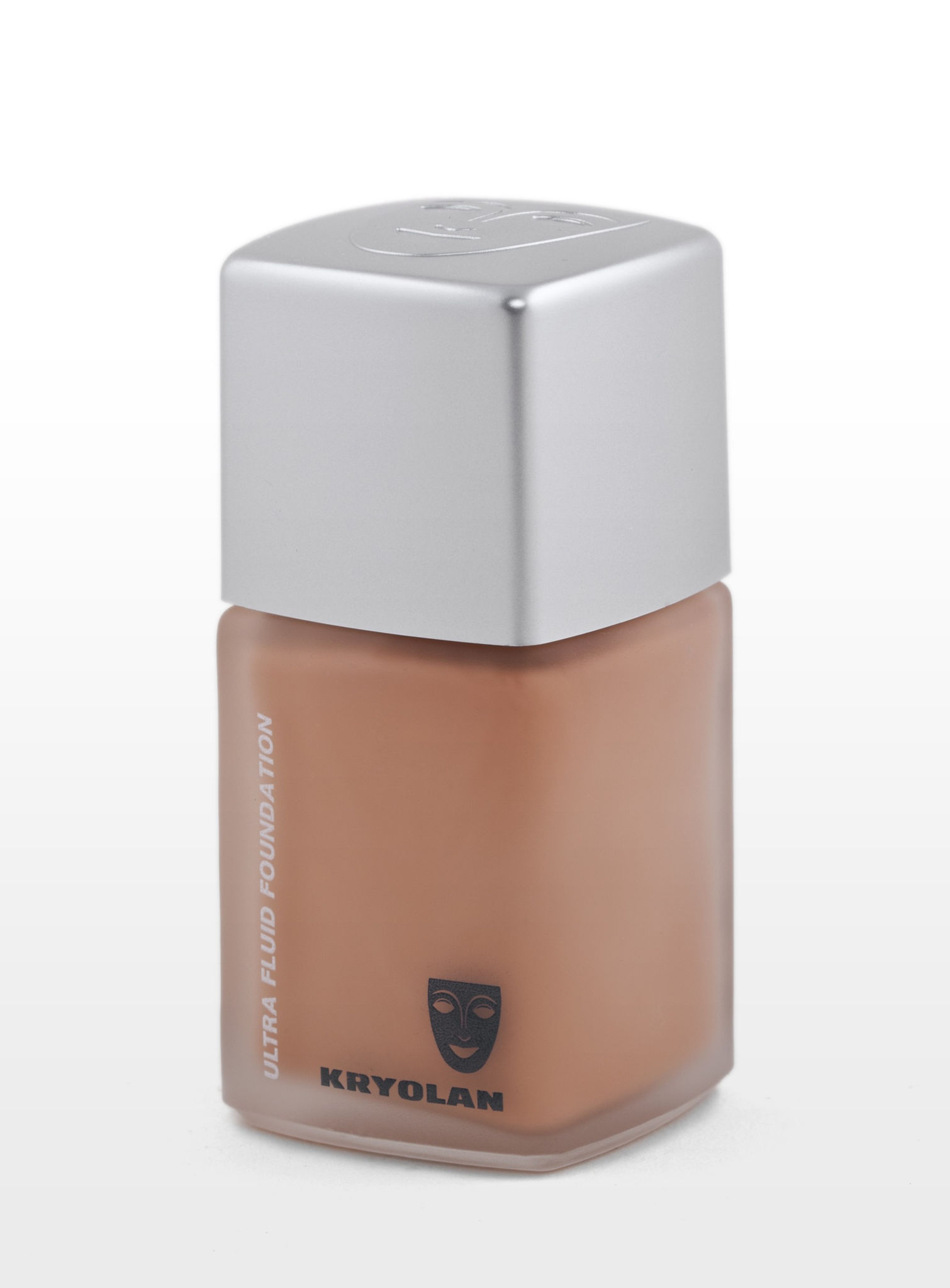Kryolan Ultra Fluid Foundation medium olive