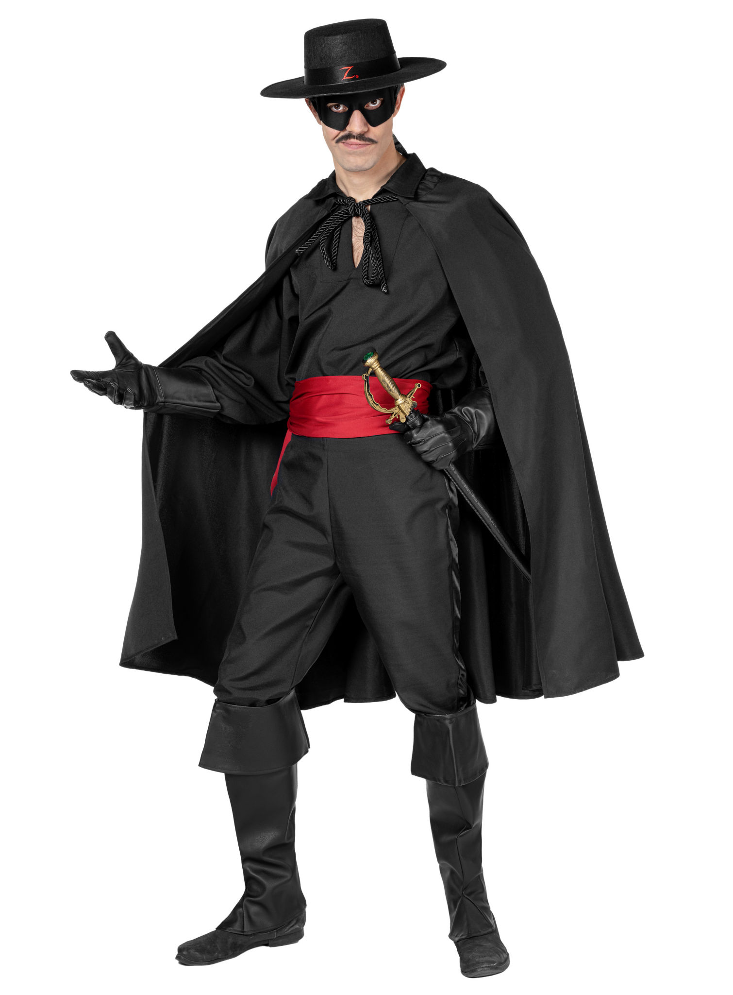 Zorro - Kostüm