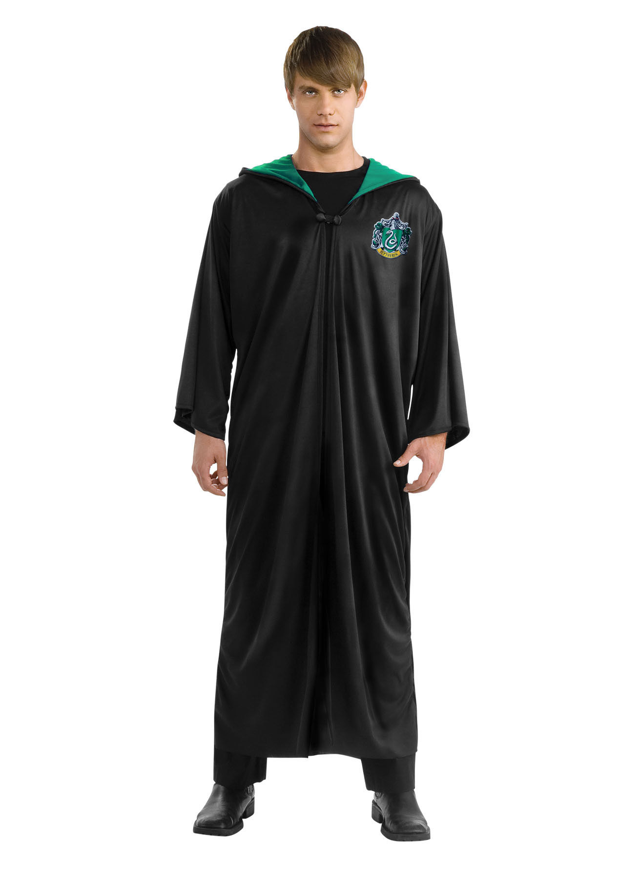 Harry Potter Zwadderich Mantel Kostuum